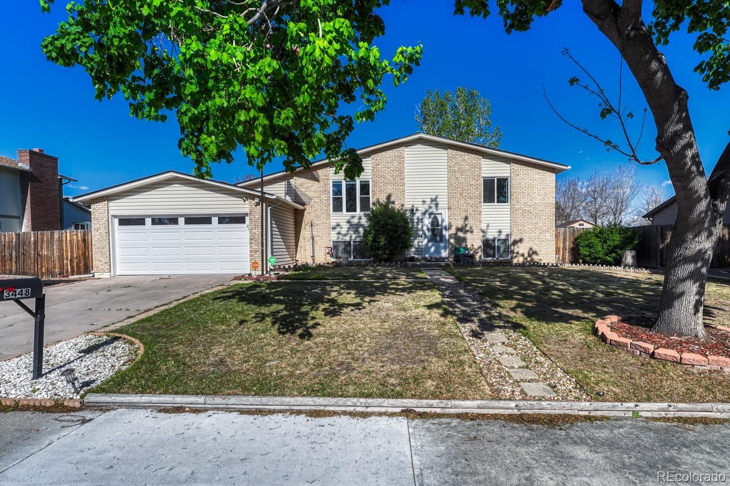 MLS Image #0 for 3448 s kalispell street,aurora, Colorado