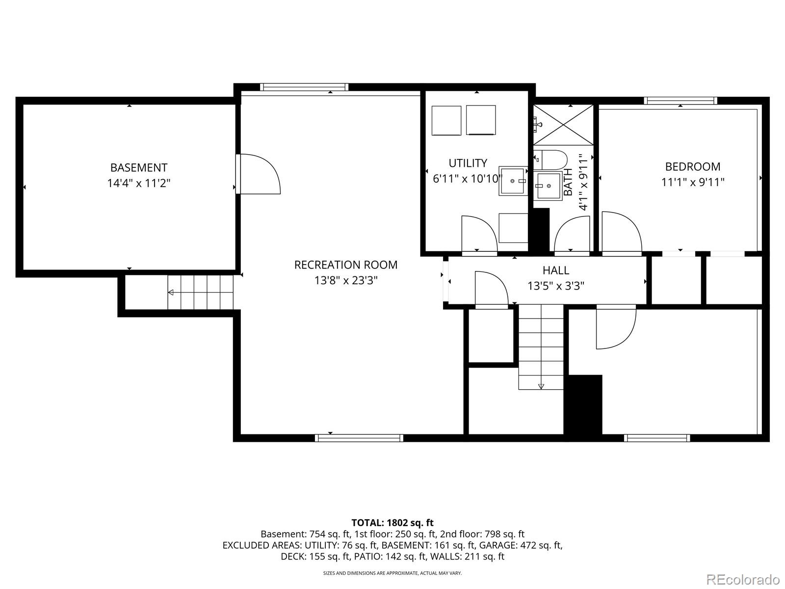 MLS Image #46 for 3448 s kalispell street,aurora, Colorado