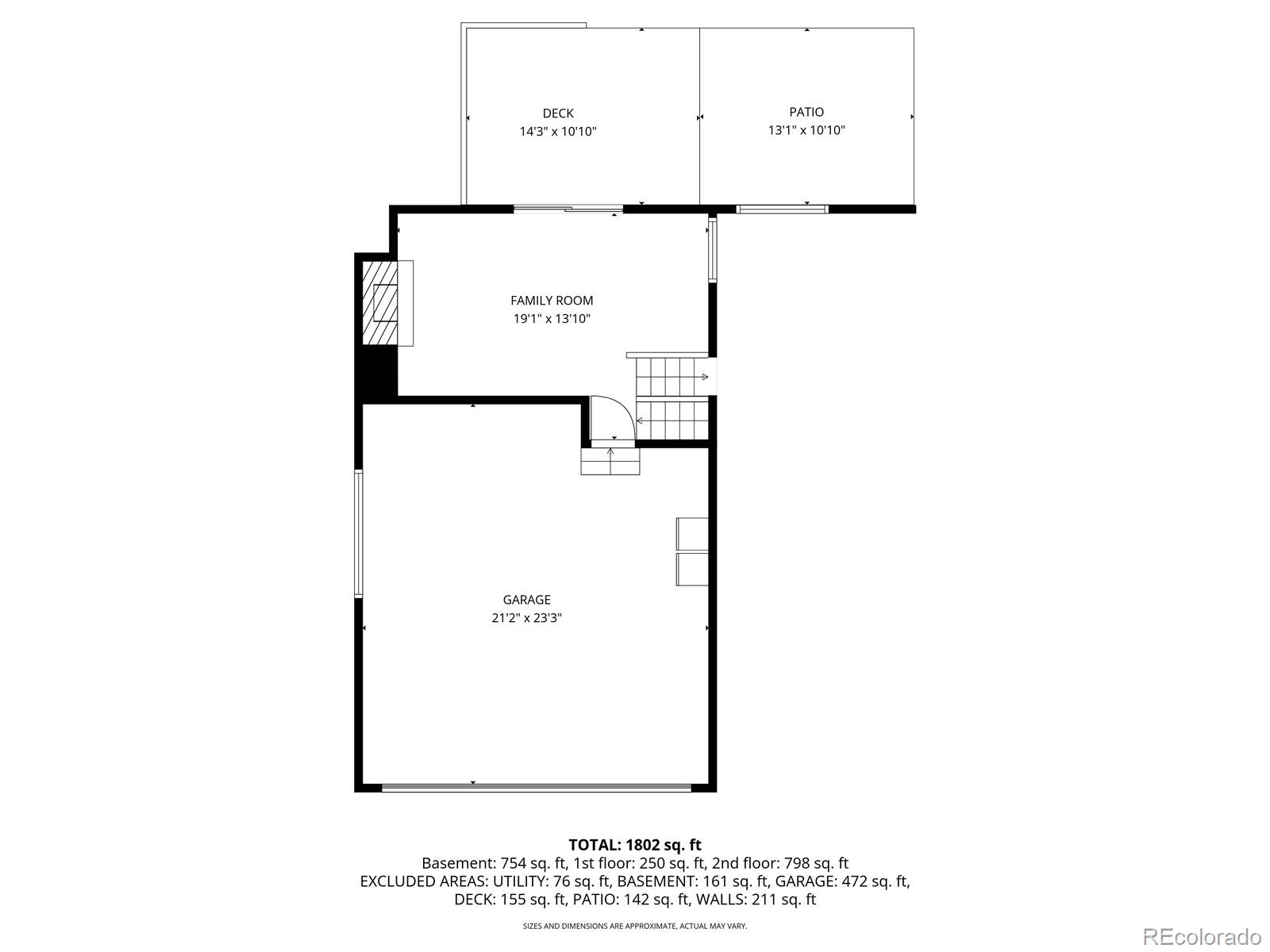 MLS Image #47 for 3448 s kalispell street,aurora, Colorado