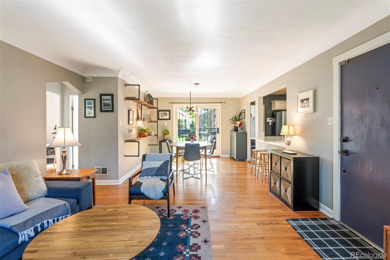 MLS Image #3 for 2670  grape street,denver, Colorado