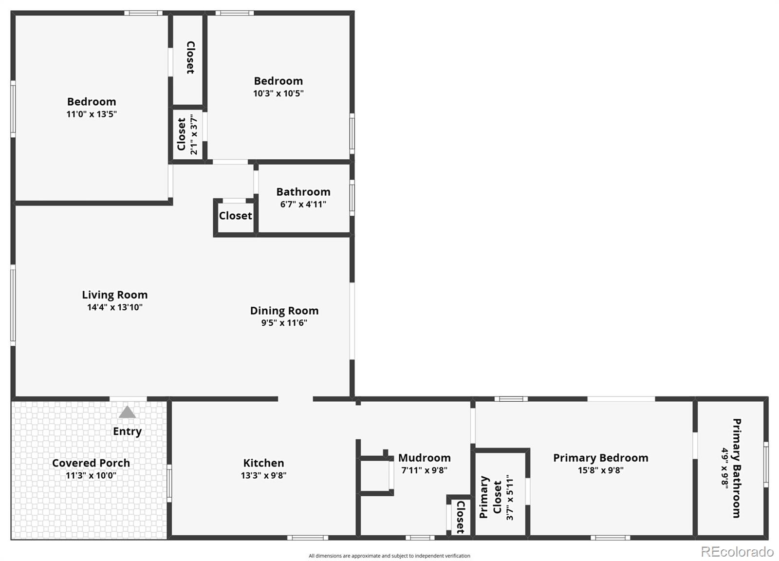 MLS Image #30 for 2670  grape street,denver, Colorado