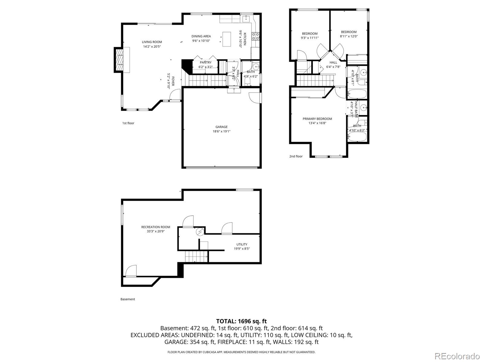 MLS Image #36 for 18575 e saratoga place,aurora, Colorado
