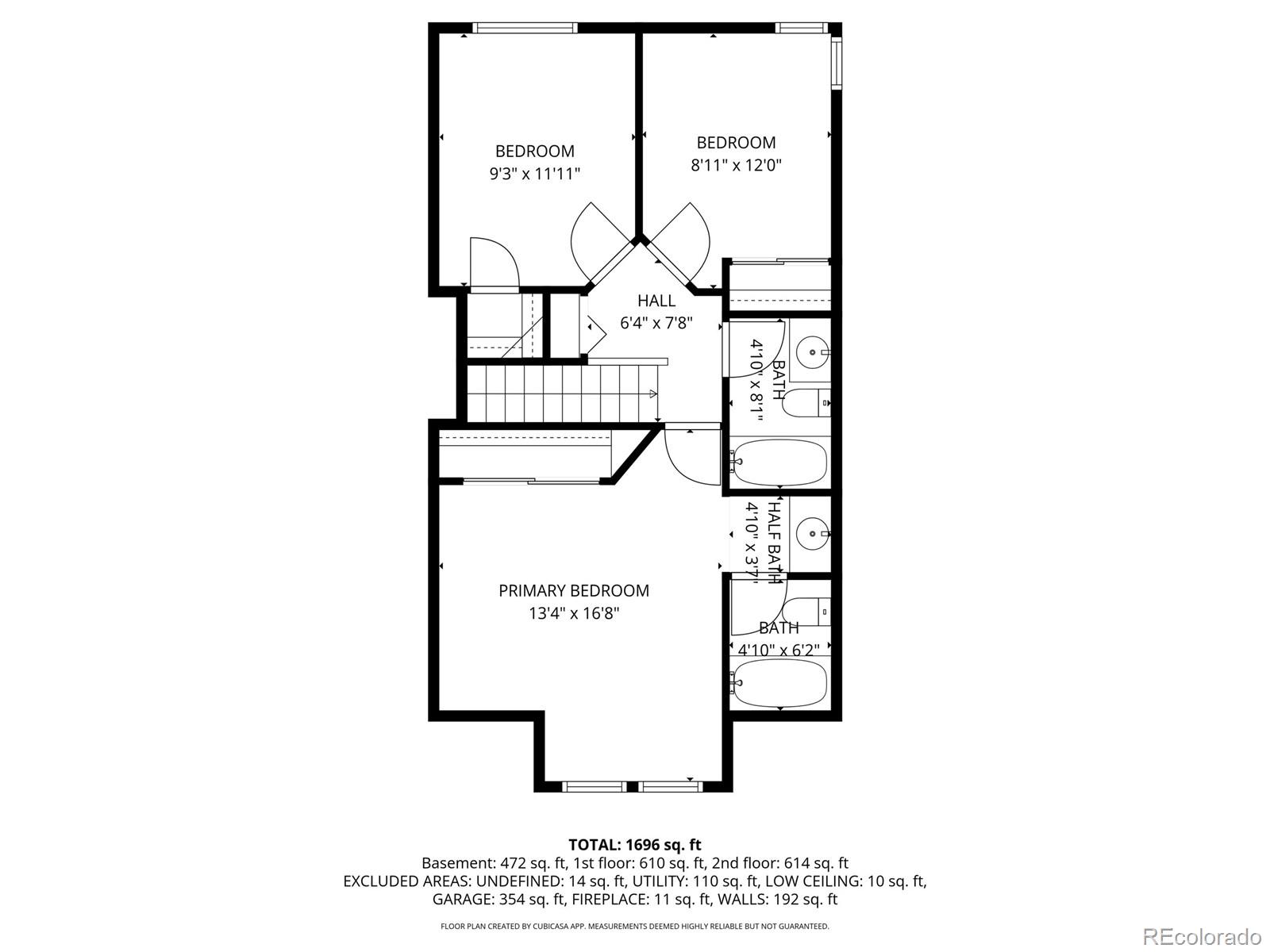 MLS Image #37 for 18575 e saratoga place,aurora, Colorado