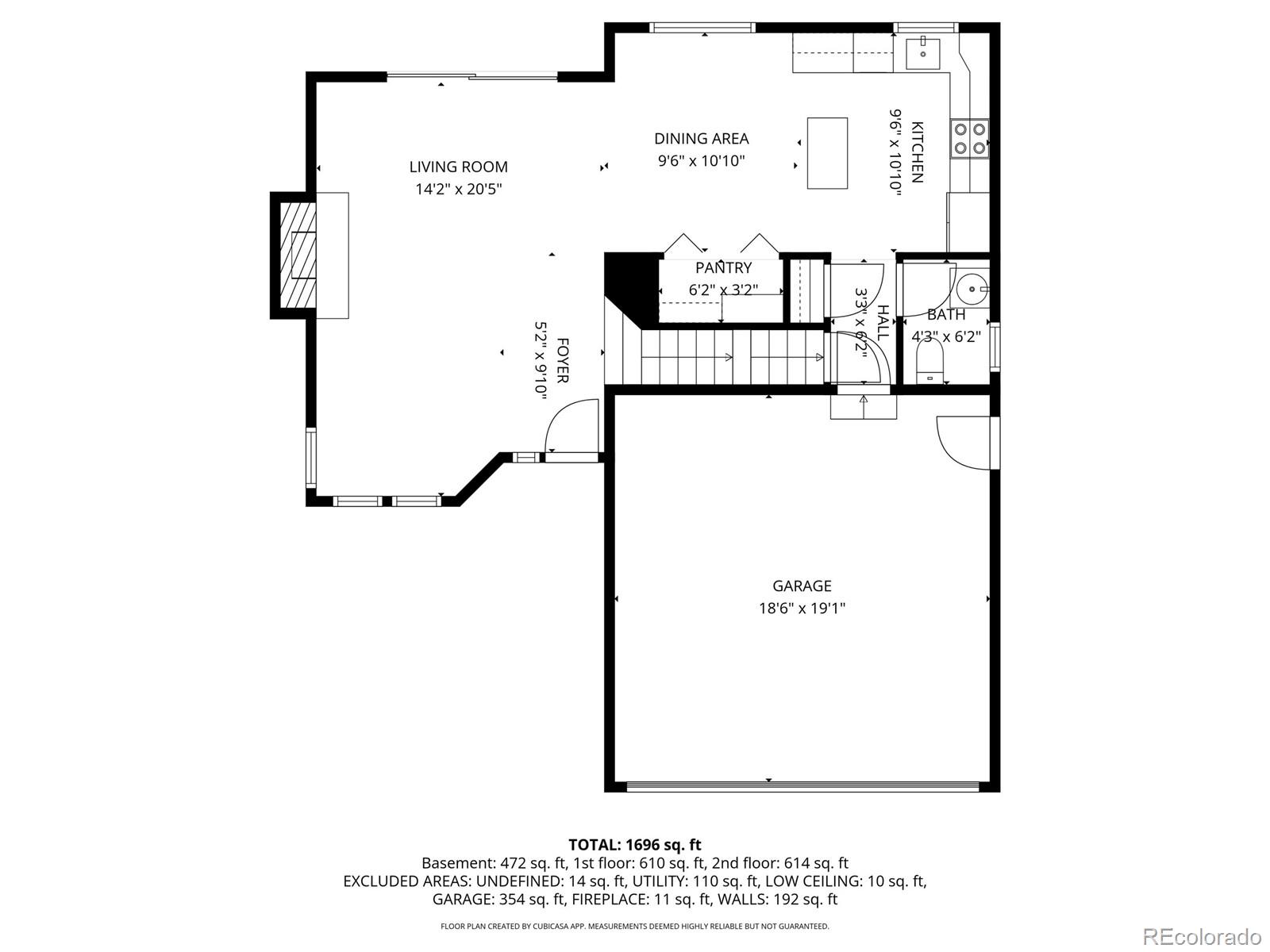 MLS Image #38 for 18575 e saratoga place,aurora, Colorado