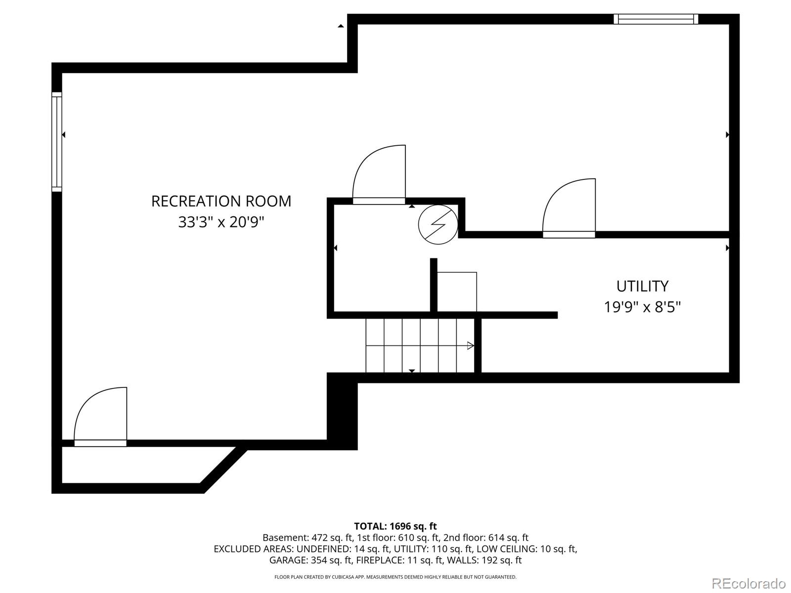 MLS Image #39 for 18575 e saratoga place,aurora, Colorado