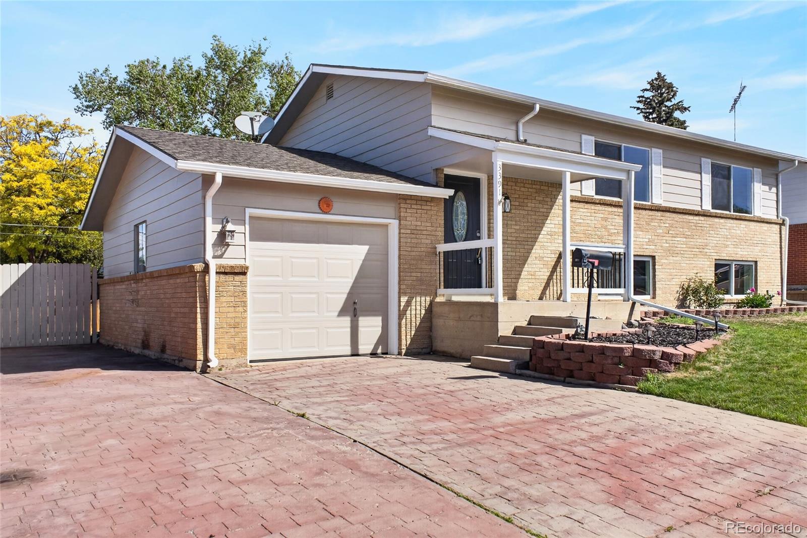 MLS Image #2 for 3391  kassler place,westminster, Colorado