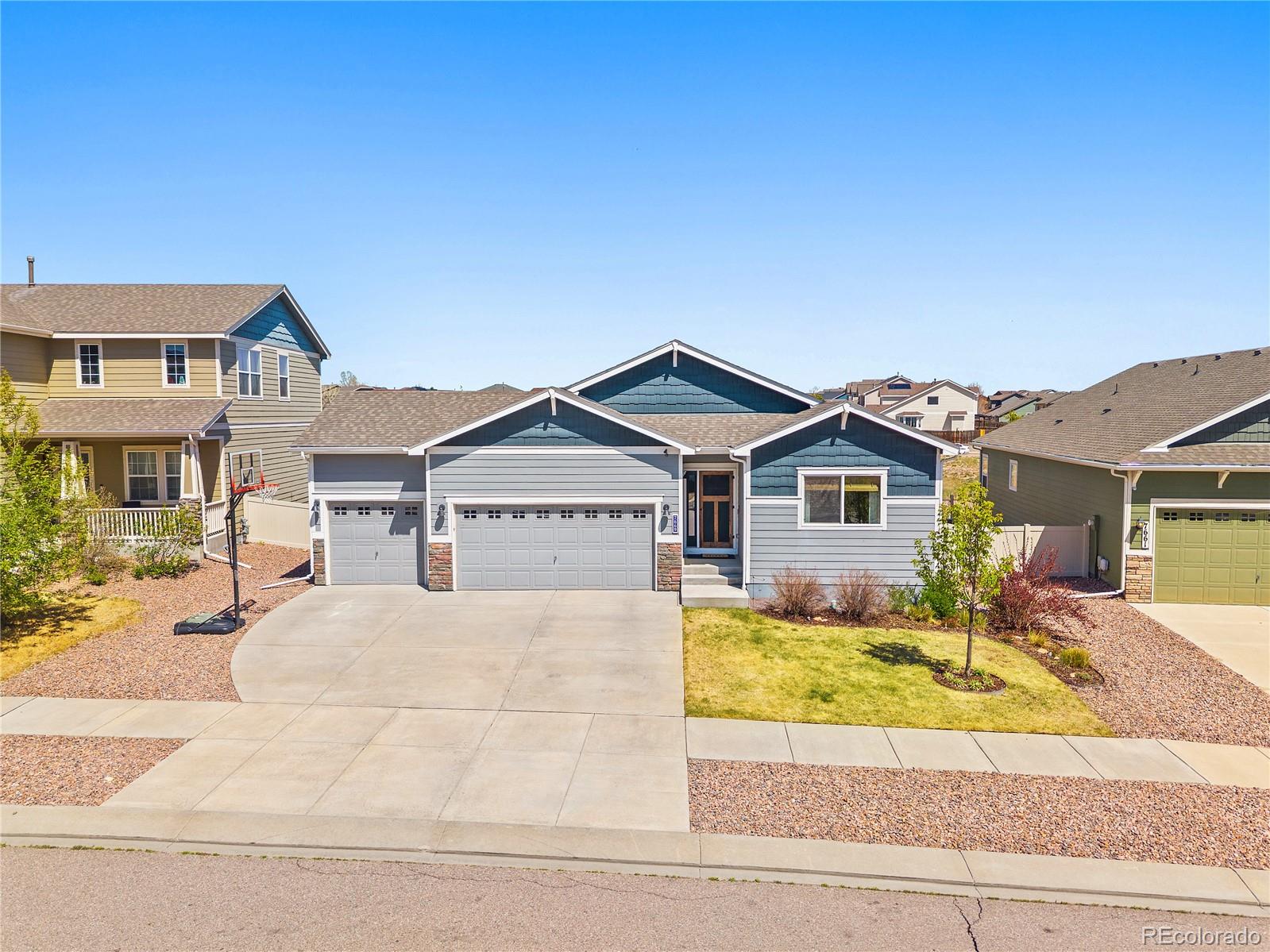 MLS Image #36 for 7669  kiana drive,colorado springs, Colorado