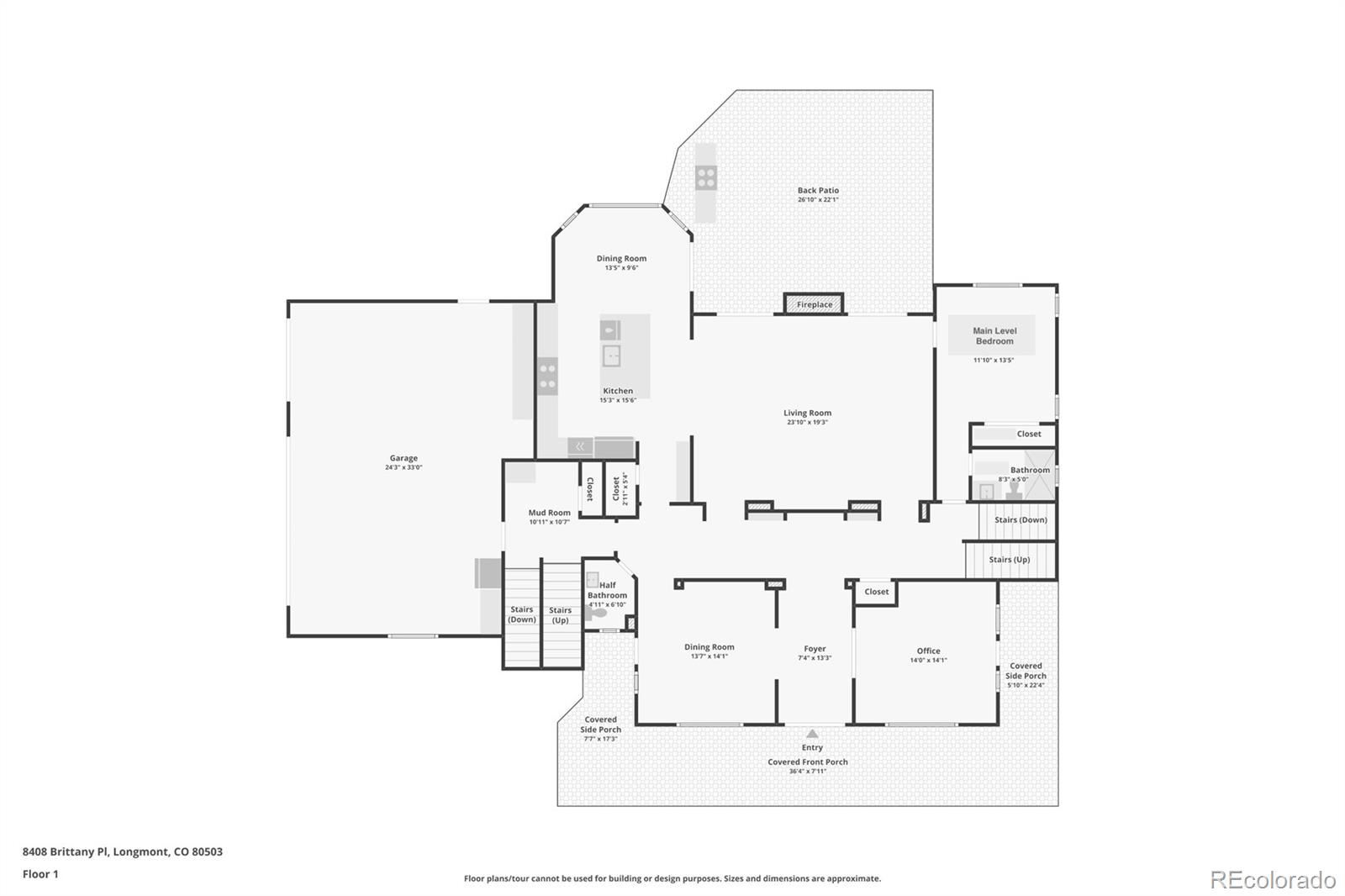 MLS Image #47 for 8408  brittany place,niwot, Colorado