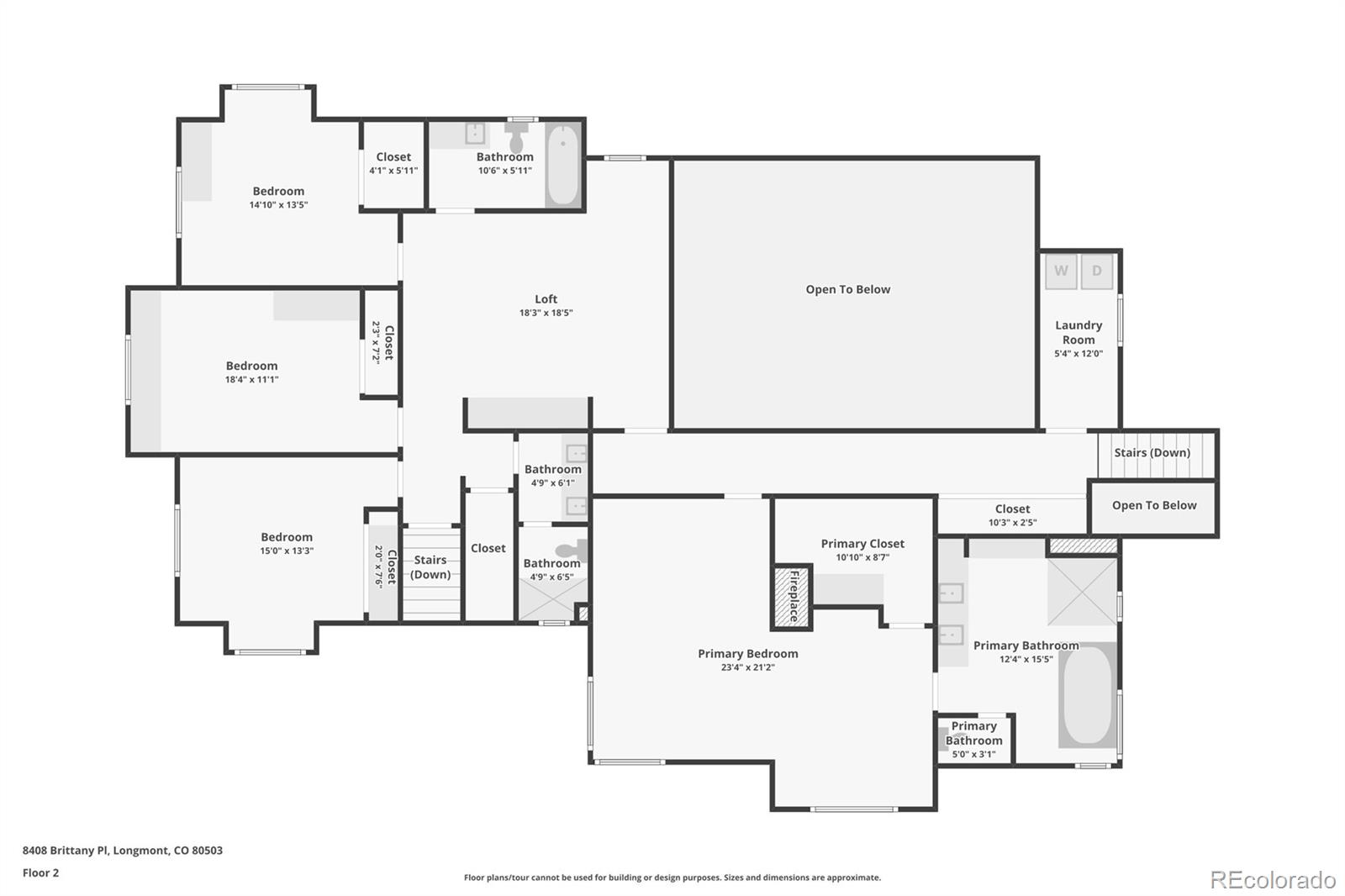 MLS Image #48 for 8408  brittany place,niwot, Colorado