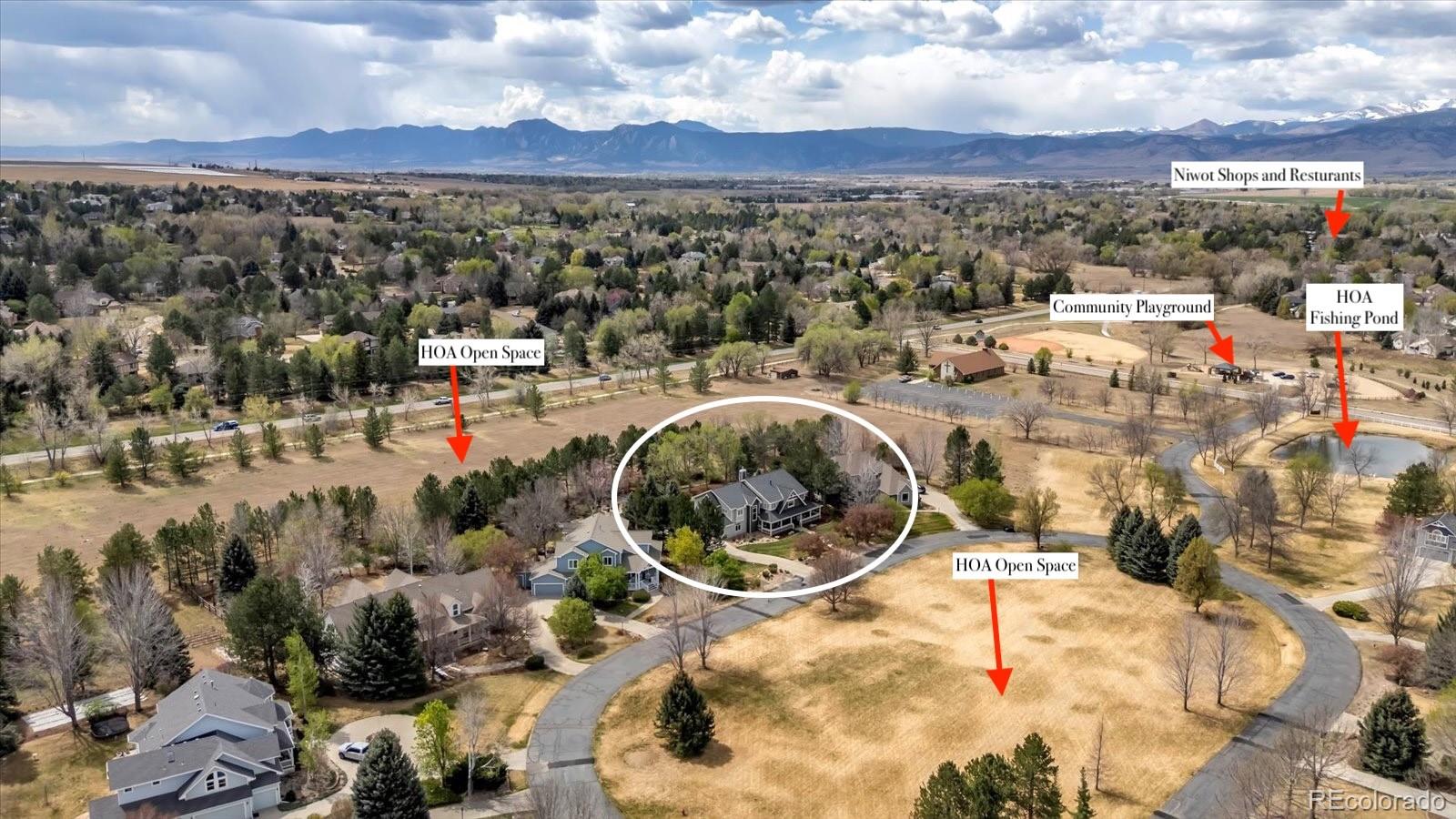 MLS Image #9 for 8408  brittany place,niwot, Colorado