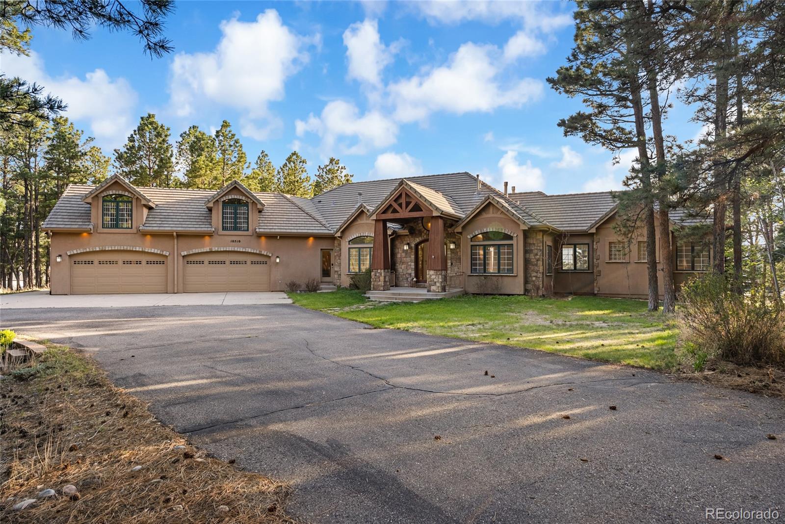 MLS Image #0 for 10510  huntsman road,colorado springs, Colorado