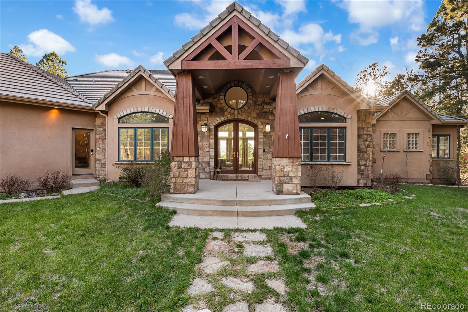 MLS Image #2 for 10510  huntsman road,colorado springs, Colorado