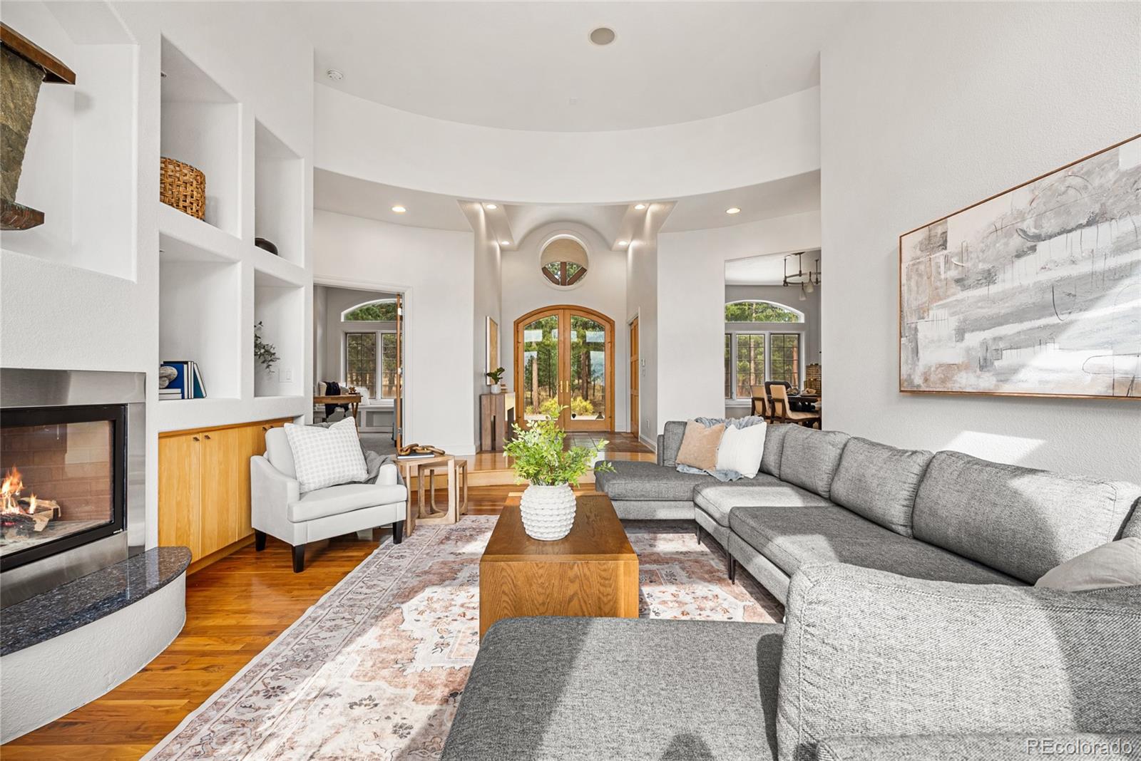 MLS Image #5 for 10510  huntsman road,colorado springs, Colorado