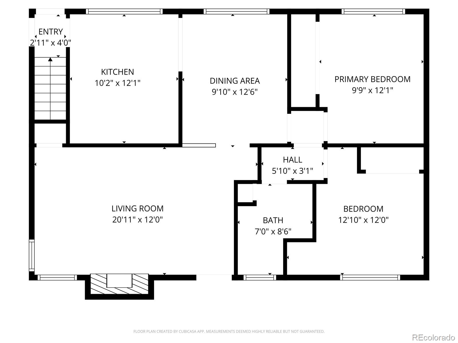 MLS Image #27 for 7802  zuni street,denver, Colorado