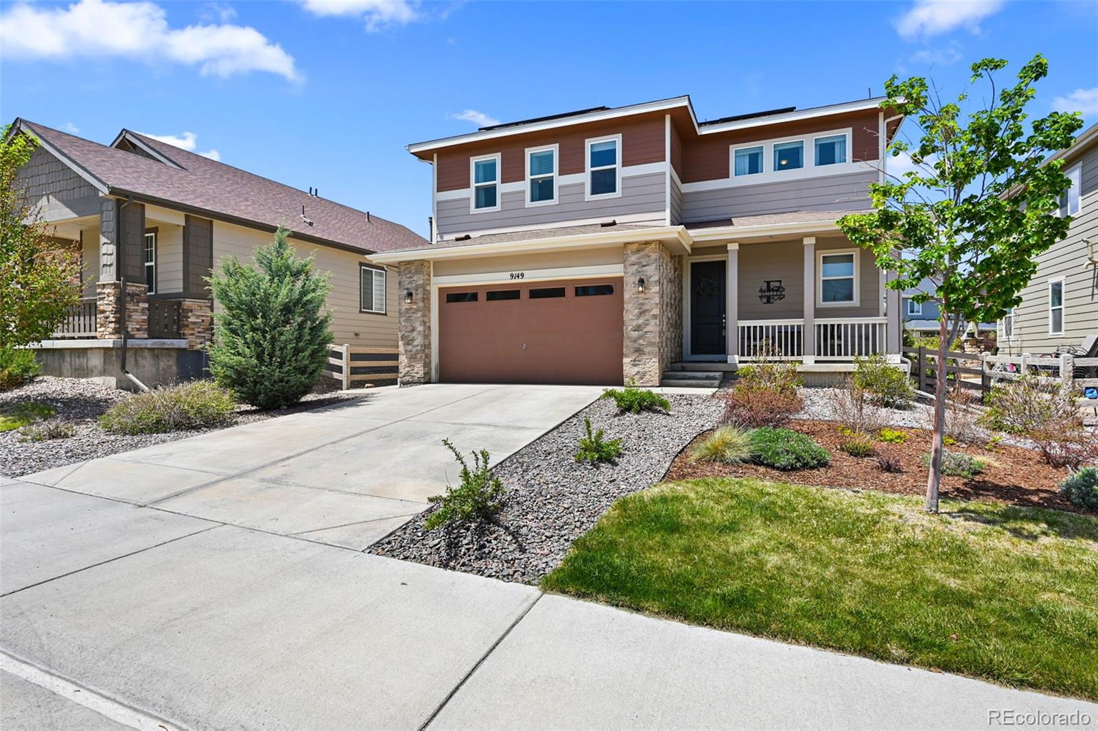 MLS Image #0 for 9149  fraser river street,littleton, Colorado