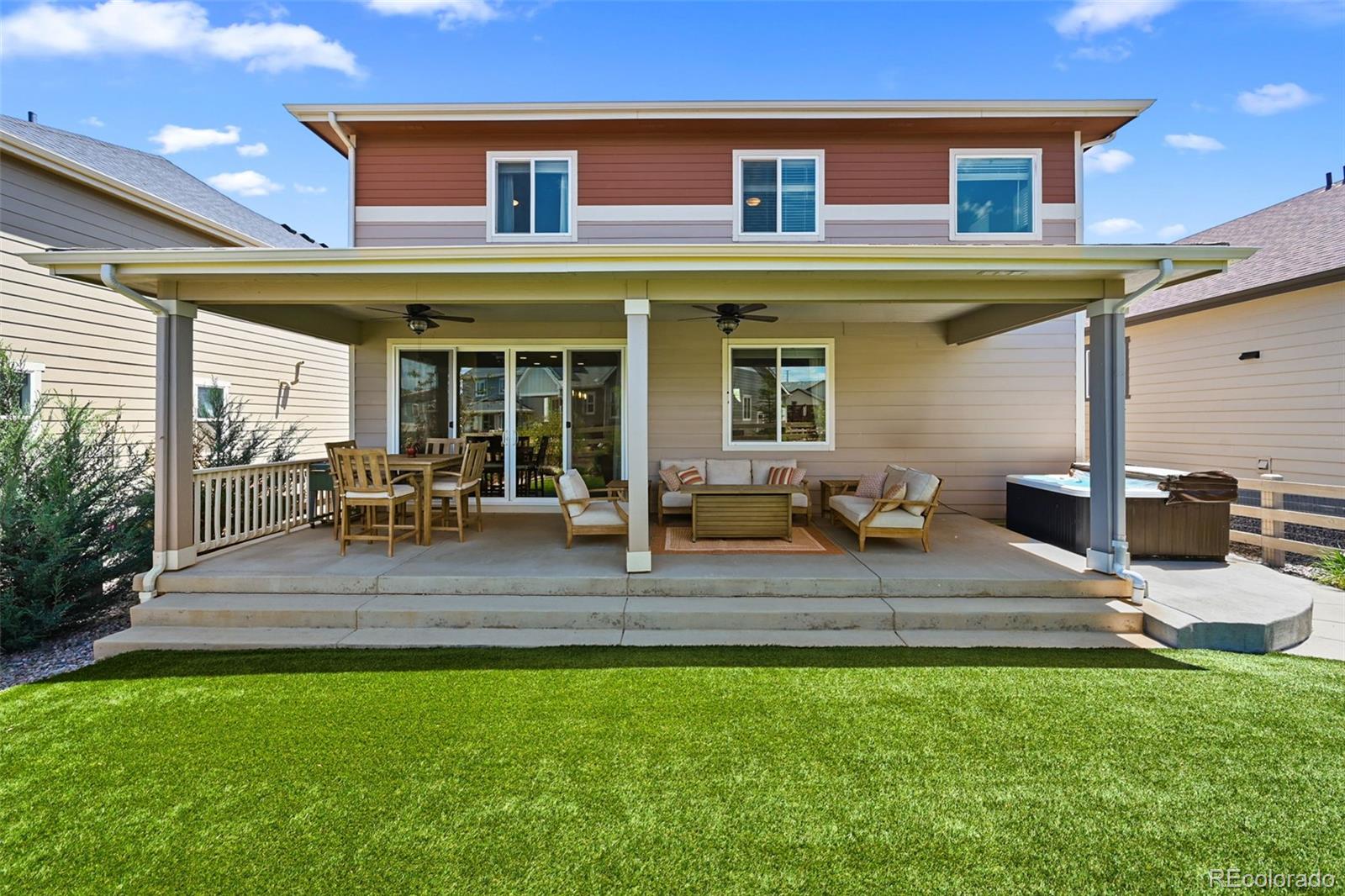 MLS Image #4 for 9149  fraser river street,littleton, Colorado