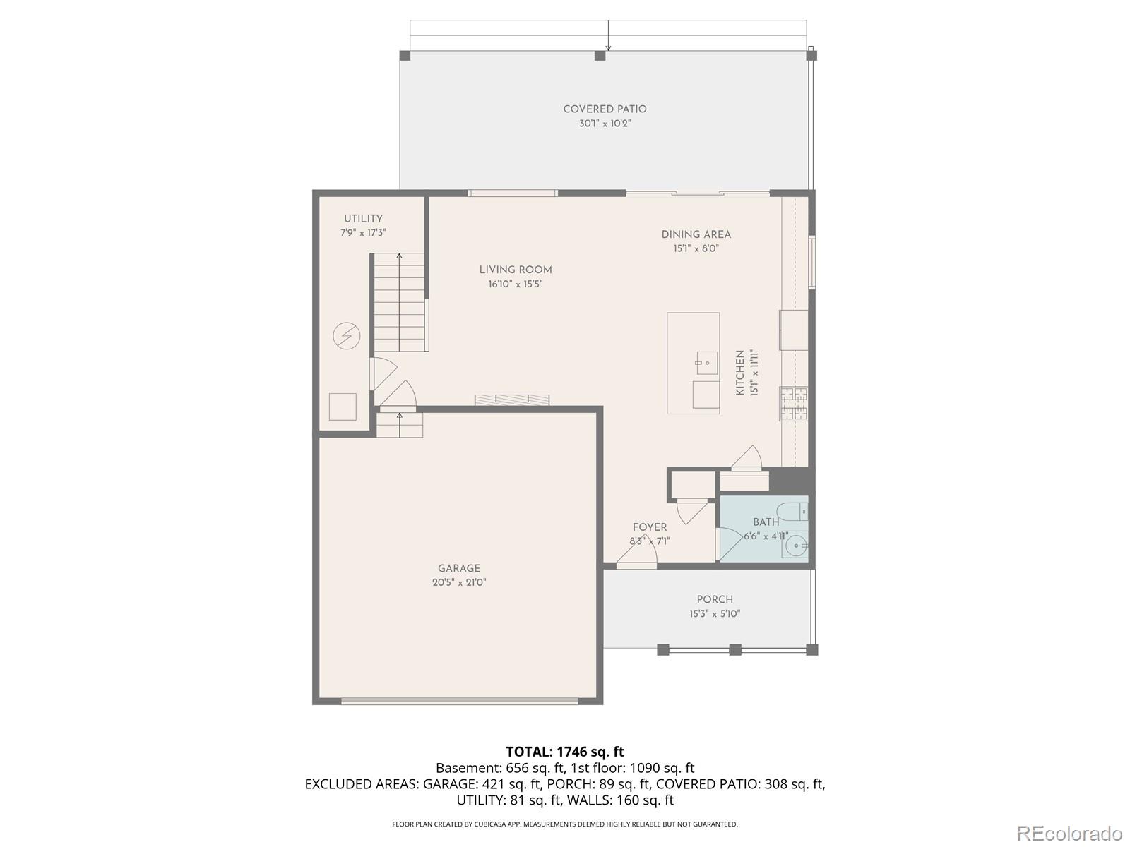 MLS Image #43 for 9149  fraser river street,littleton, Colorado