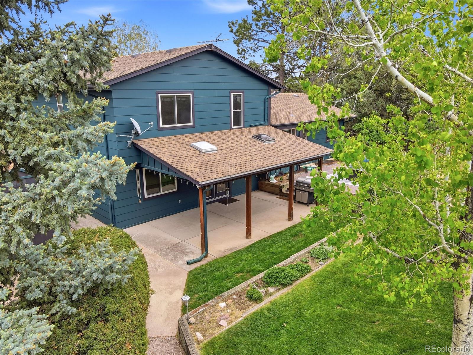 MLS Image #28 for 3909  wesley drive,colorado springs, Colorado