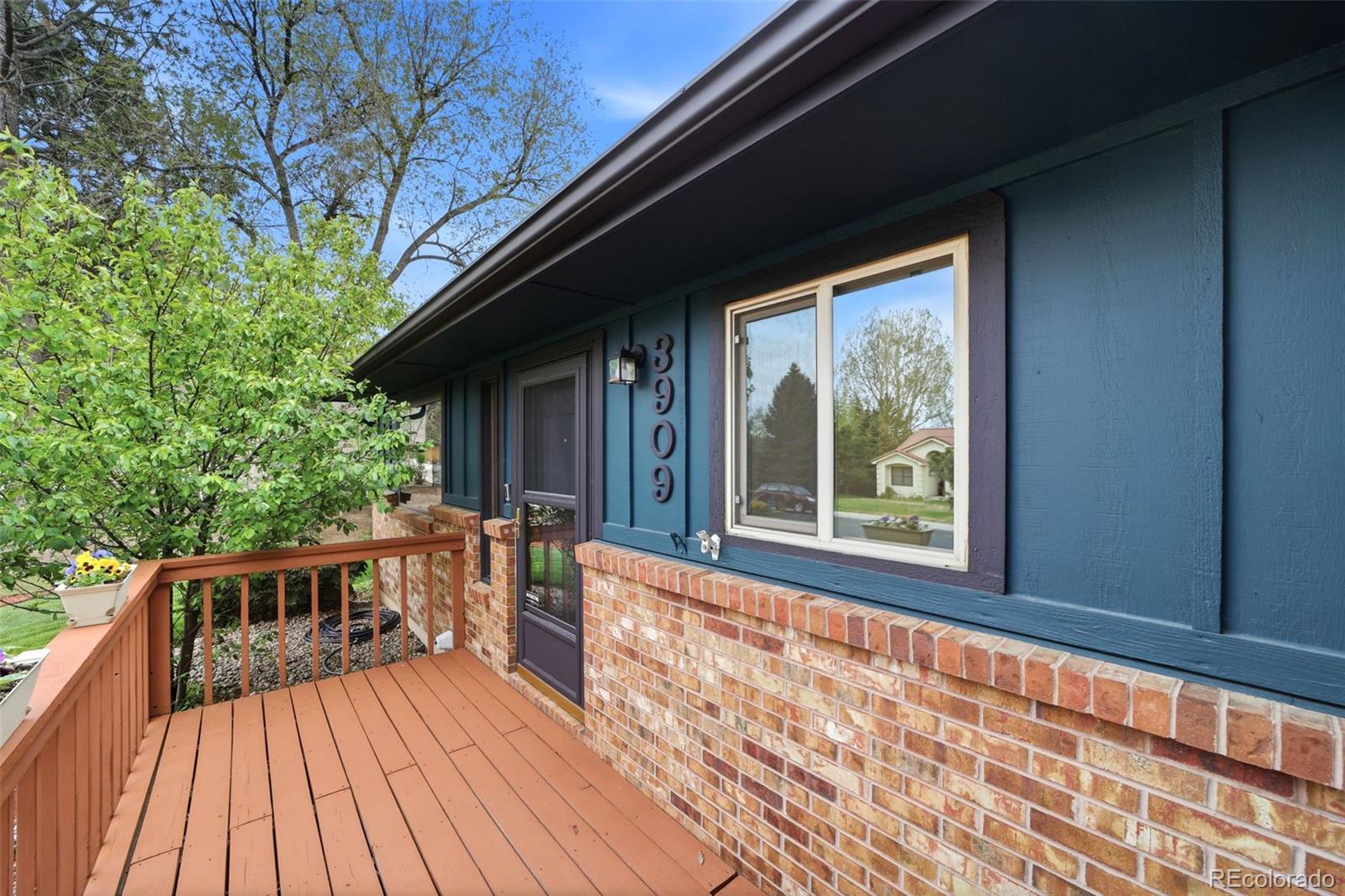 MLS Image #3 for 3909  wesley drive,colorado springs, Colorado