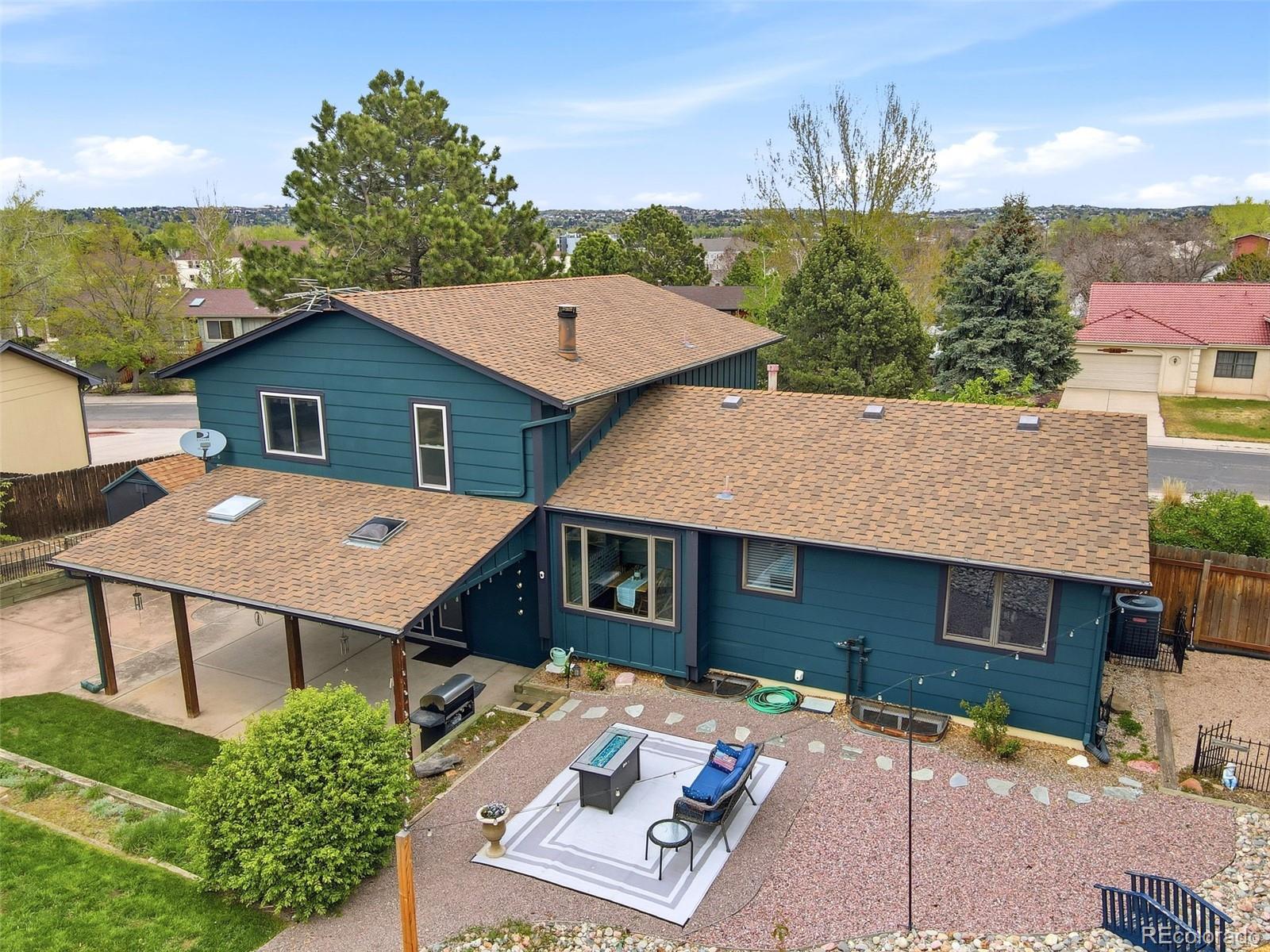 MLS Image #32 for 3909  wesley drive,colorado springs, Colorado
