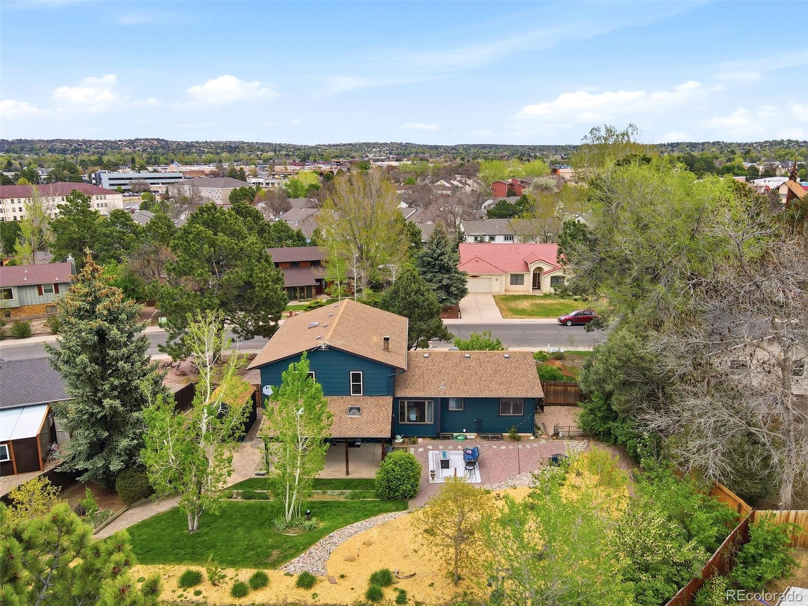 MLS Image #42 for 3909  wesley drive,colorado springs, Colorado