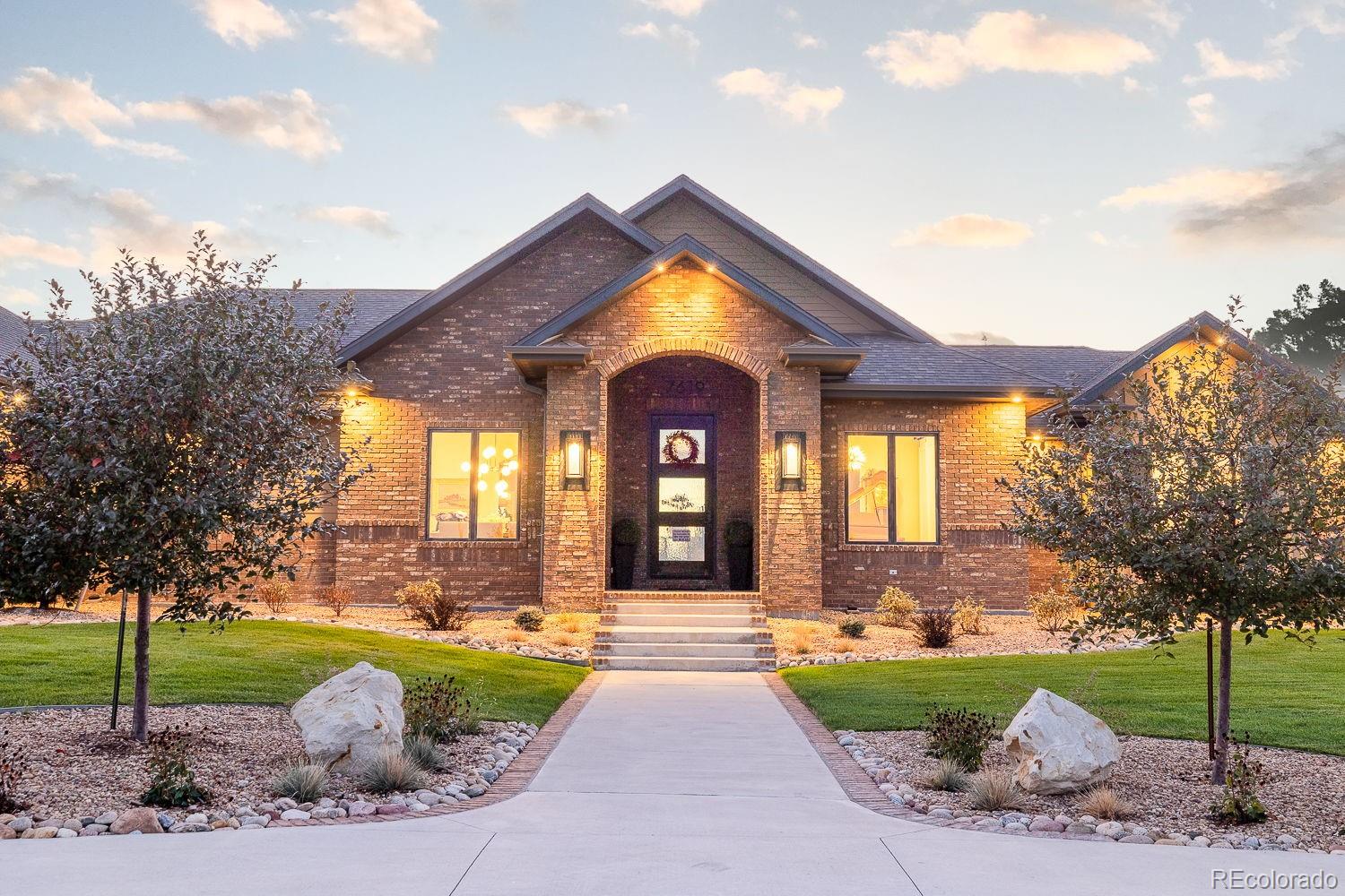 MLS Image #0 for 7619  county road 19 ,fort lupton, Colorado