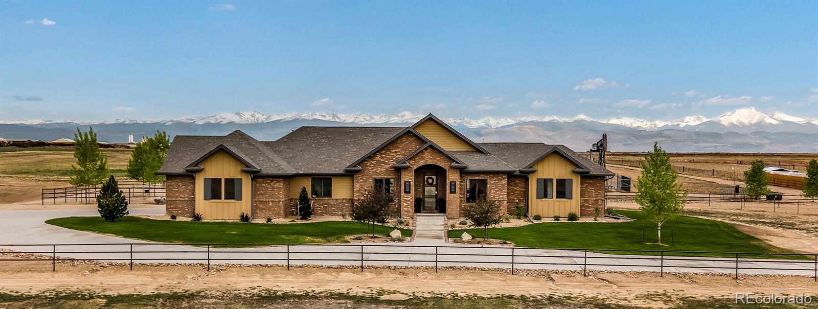 MLS Image #1 for 7619  county road 19 ,fort lupton, Colorado