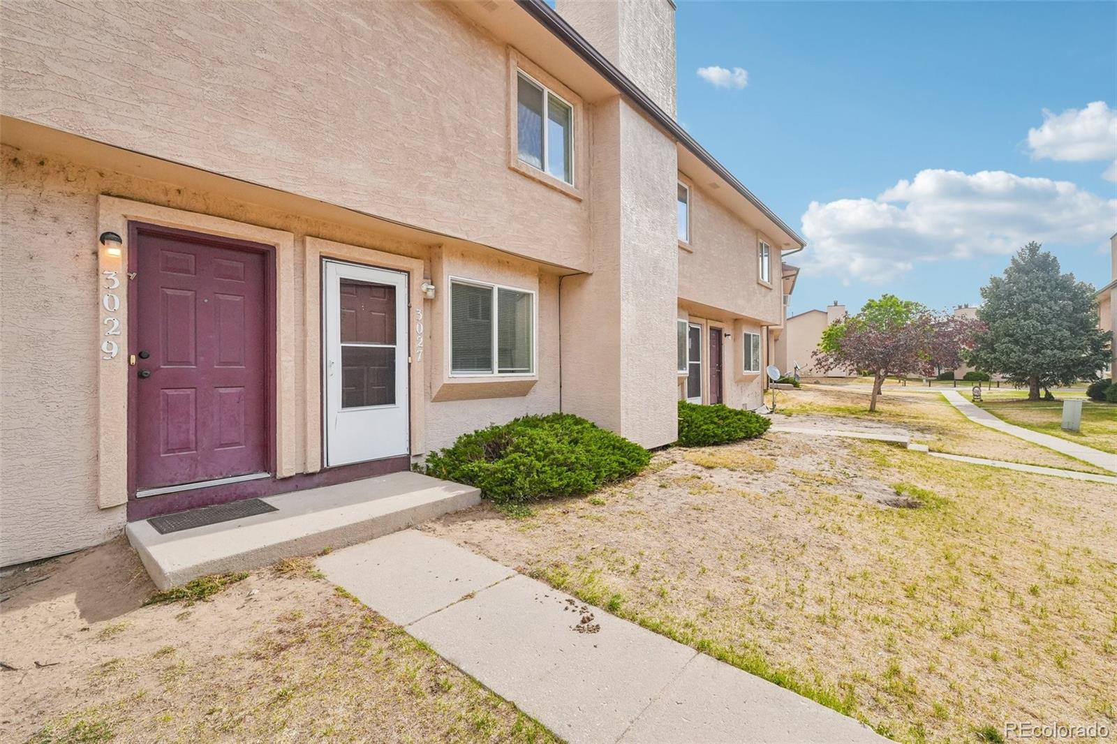MLS Image #2 for 3027  starlight circle,colorado springs, Colorado