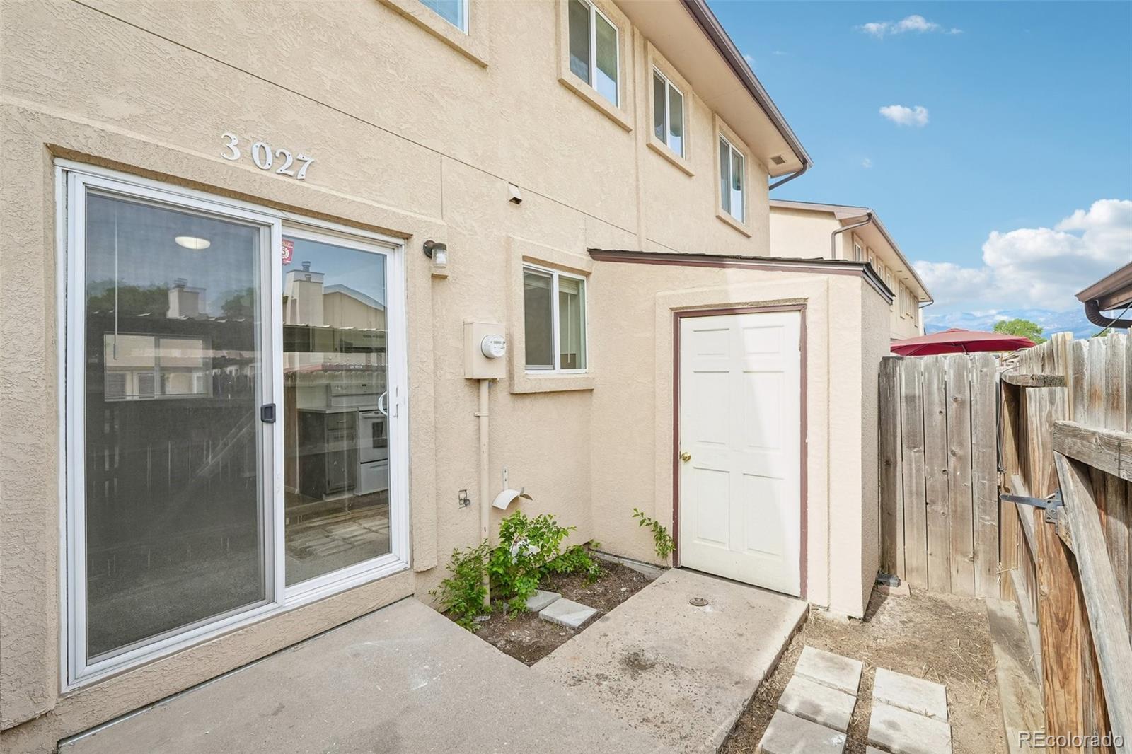 MLS Image #28 for 3027  starlight circle,colorado springs, Colorado