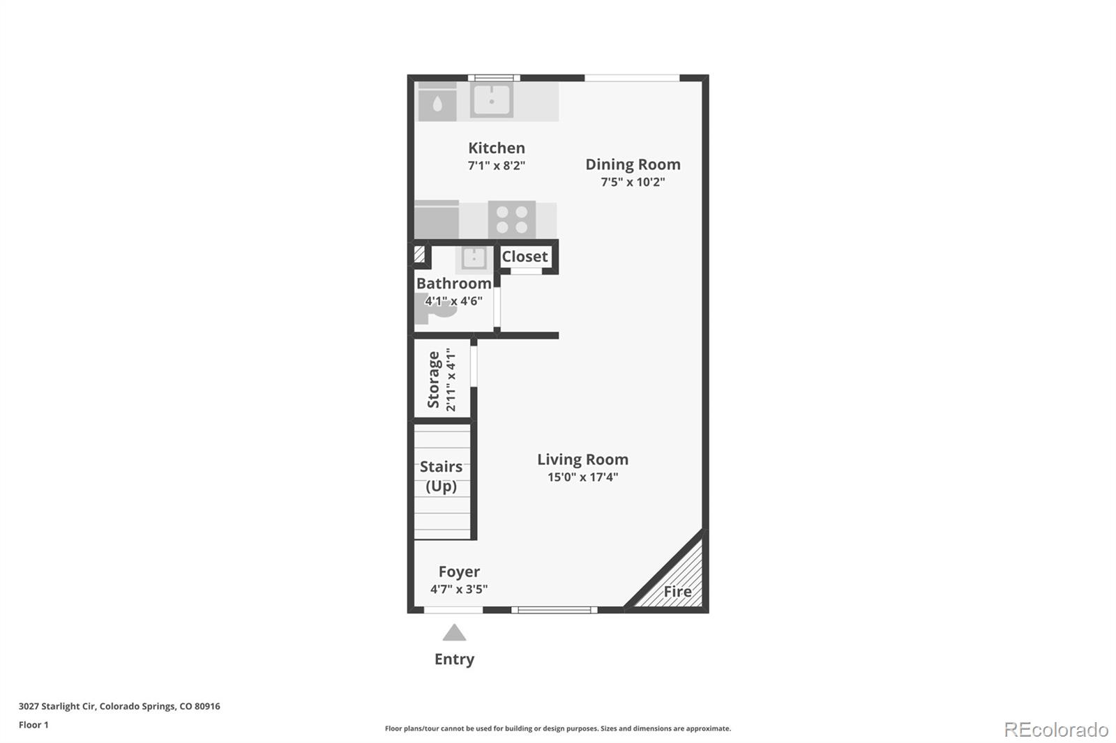 MLS Image #29 for 3027  starlight circle,colorado springs, Colorado