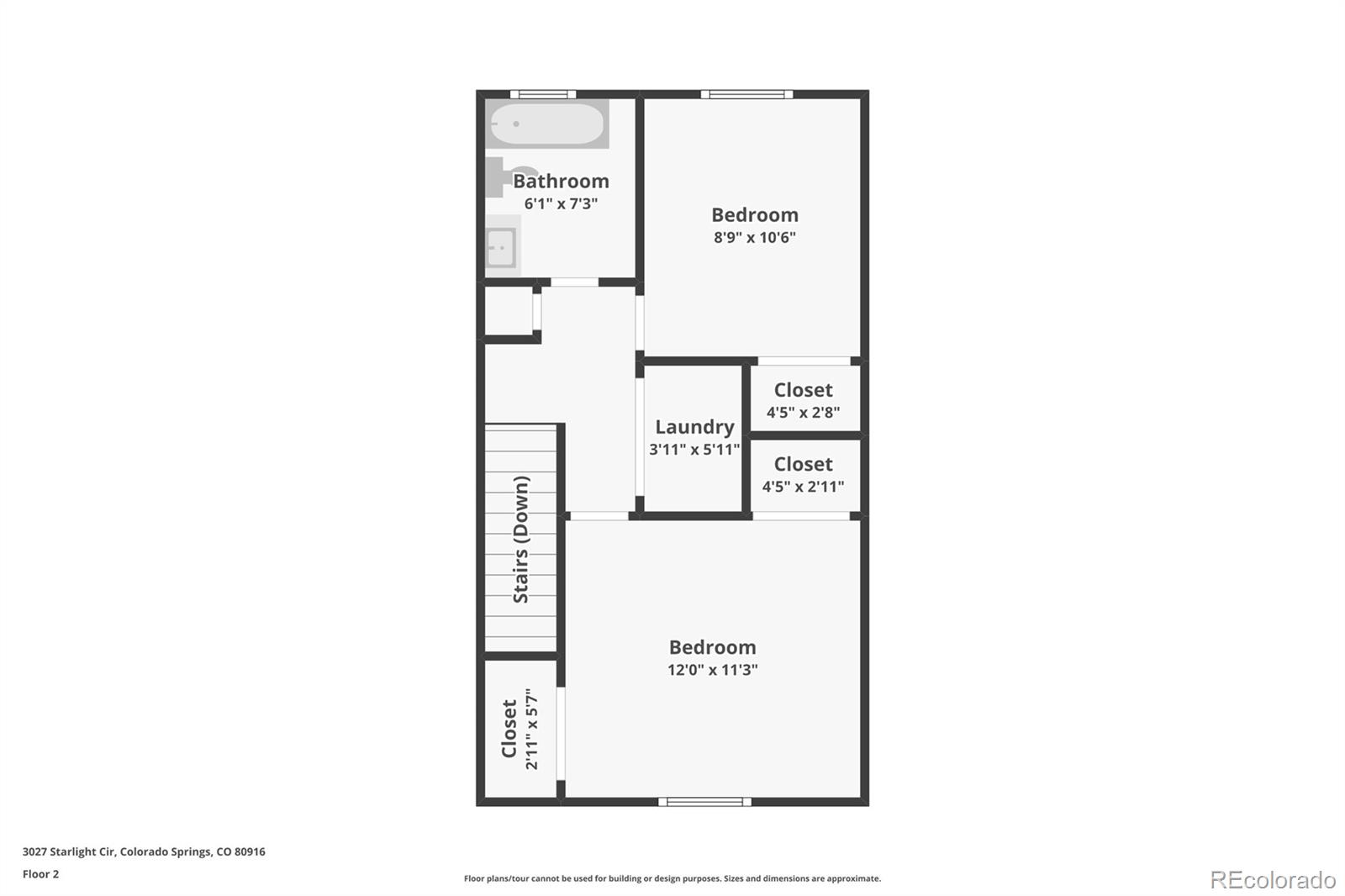 MLS Image #30 for 3027  starlight circle,colorado springs, Colorado