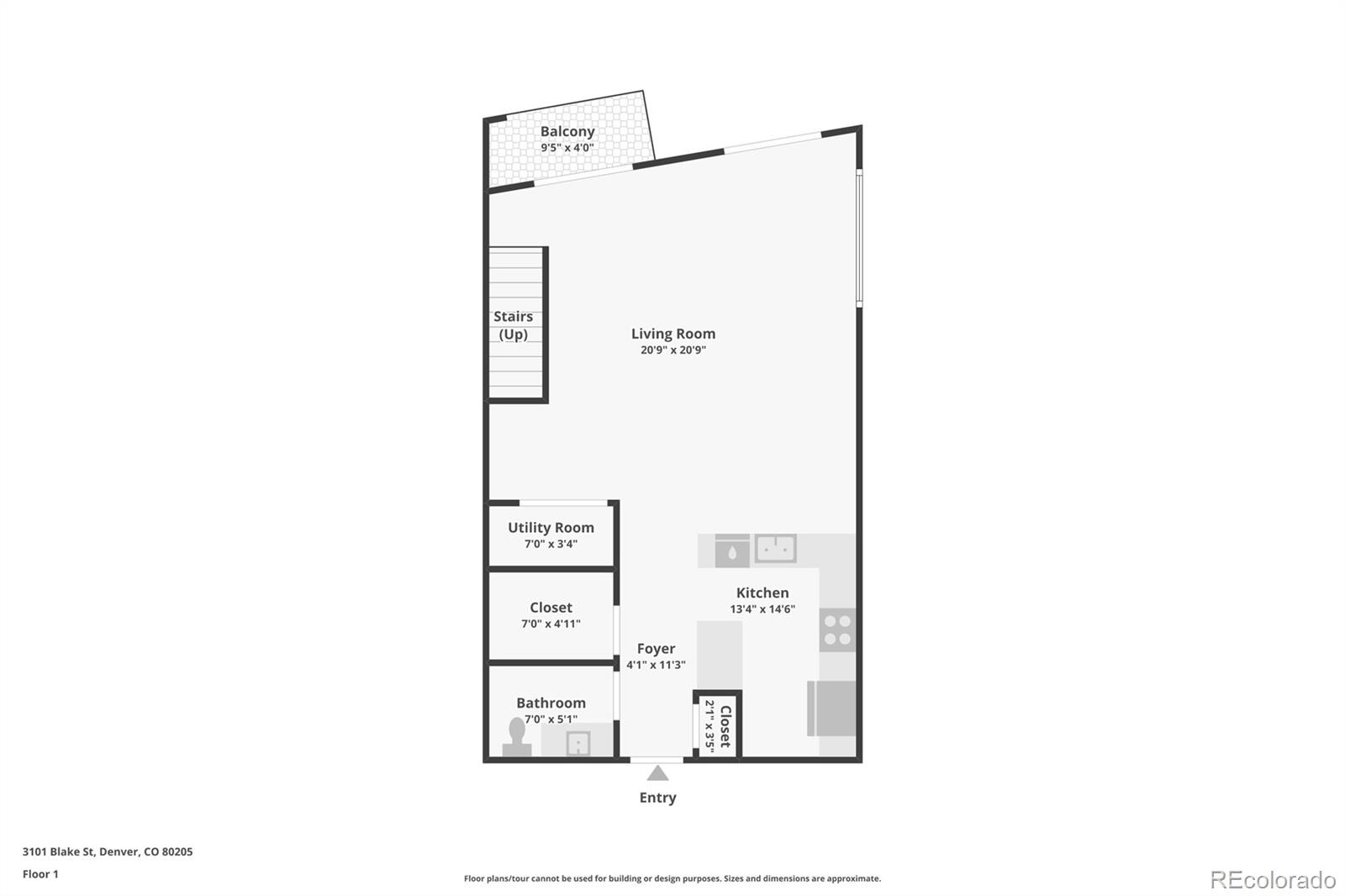 MLS Image #30 for 3101  blake street,denver, Colorado