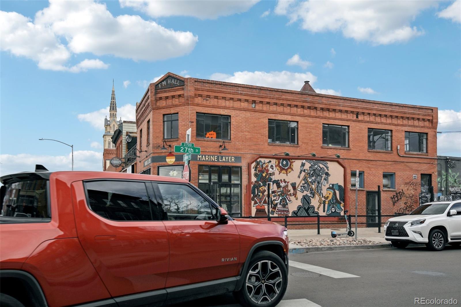 MLS Image #40 for 3101  blake street,denver, Colorado