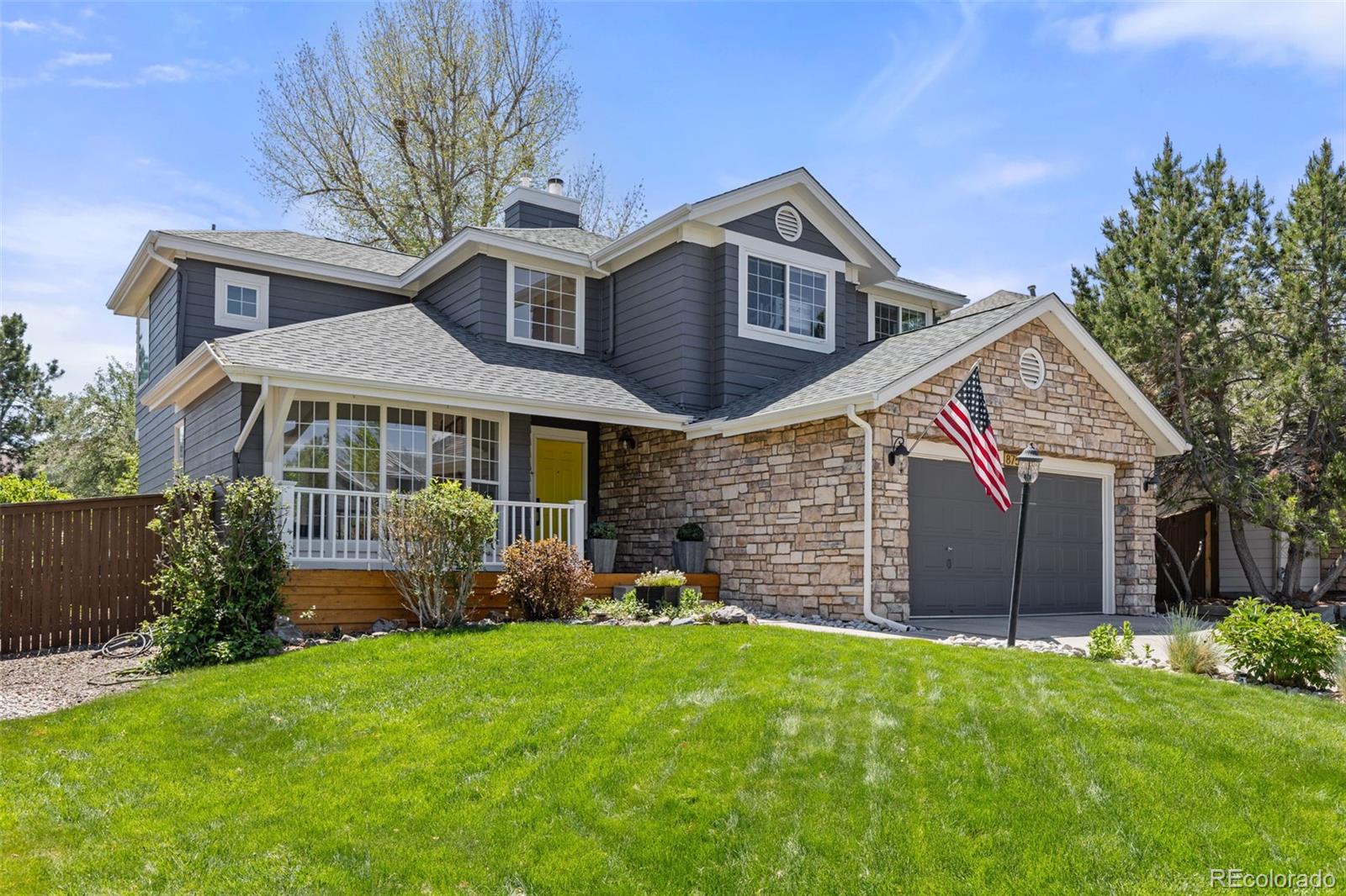 MLS Image #1 for 8756  aberdeen circle,highlands ranch, Colorado