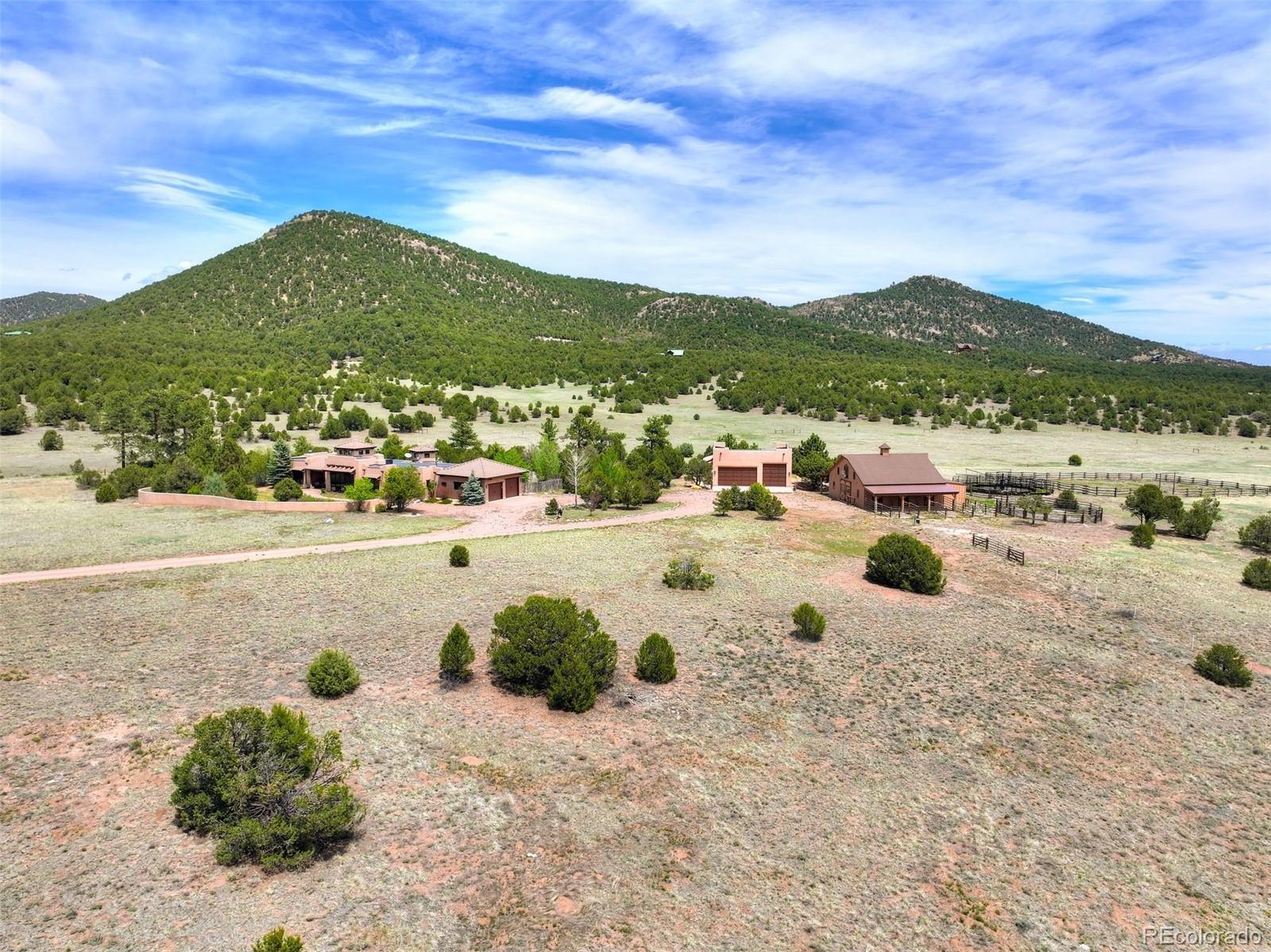 MLS Image #1 for 1328  roundup road,westcliffe, Colorado