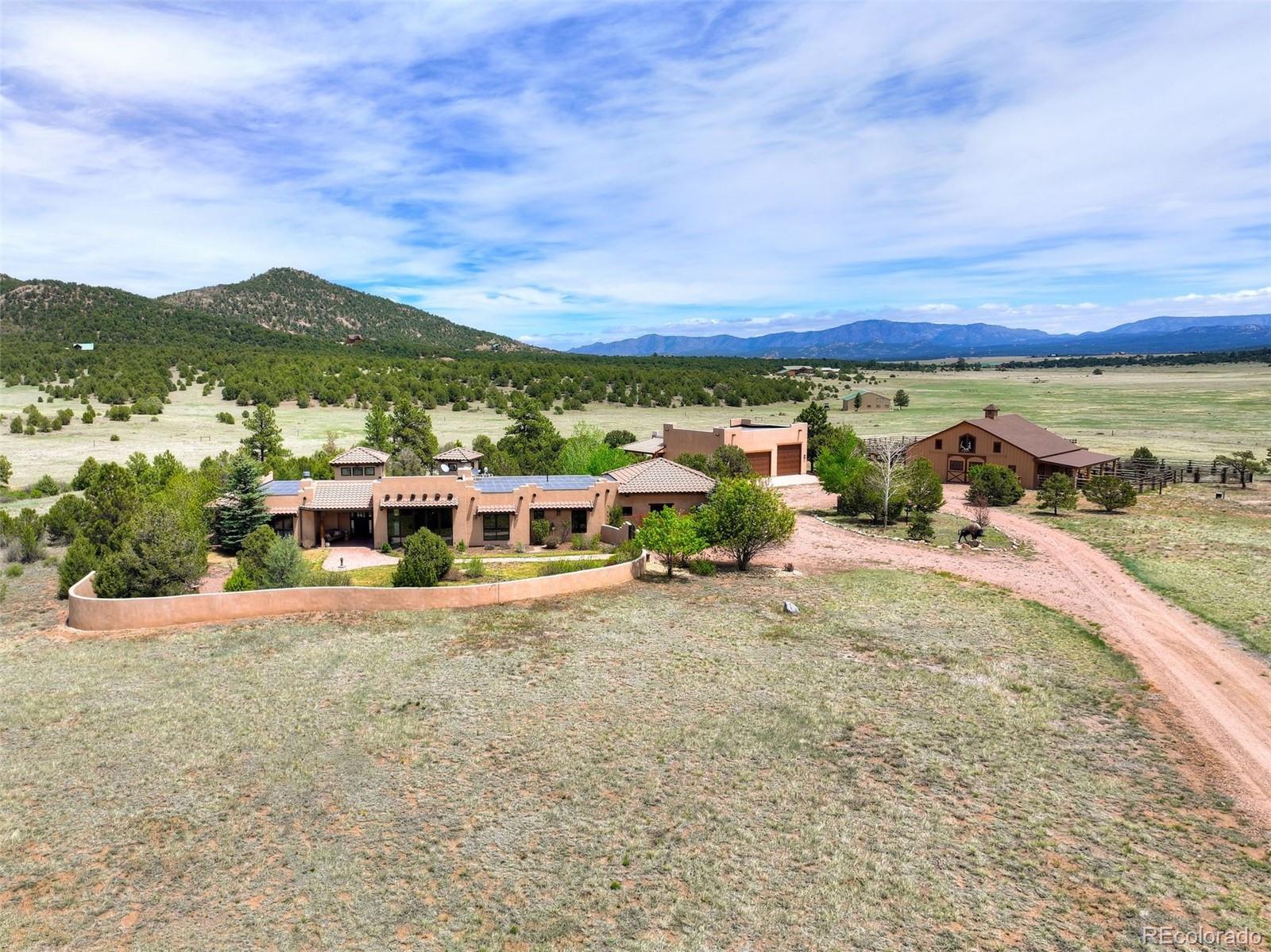 MLS Image #2 for 1328  roundup road,westcliffe, Colorado