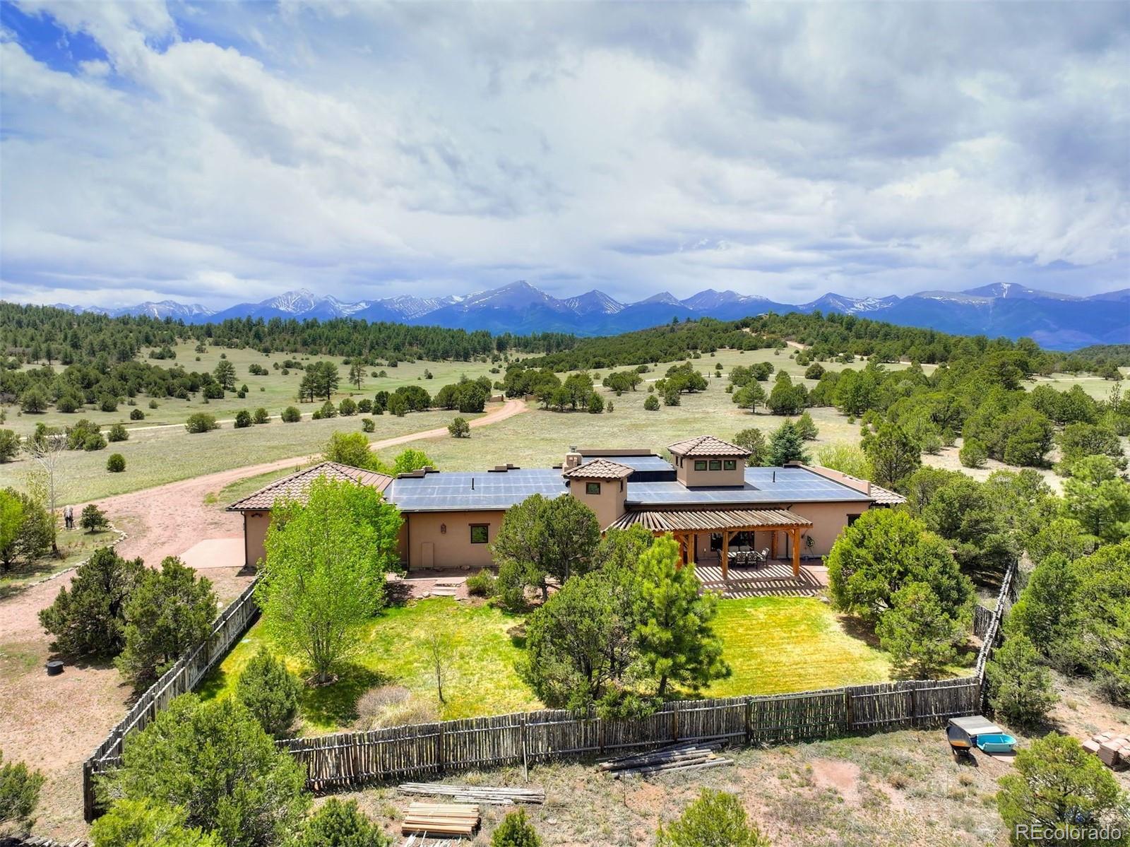 MLS Image #4 for 1328  roundup road,westcliffe, Colorado