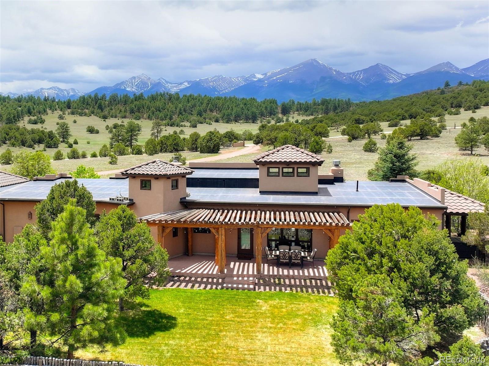 MLS Image #5 for 1328  roundup road,westcliffe, Colorado