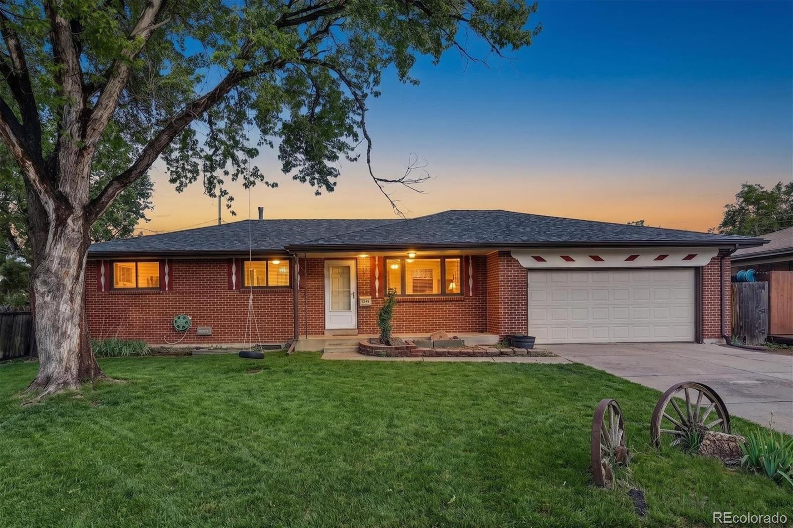 MLS Image #0 for 1348 s drexel way,lakewood, Colorado
