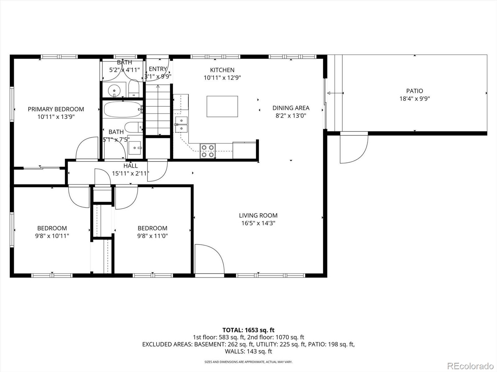 MLS Image #31 for 1348 s drexel way,lakewood, Colorado