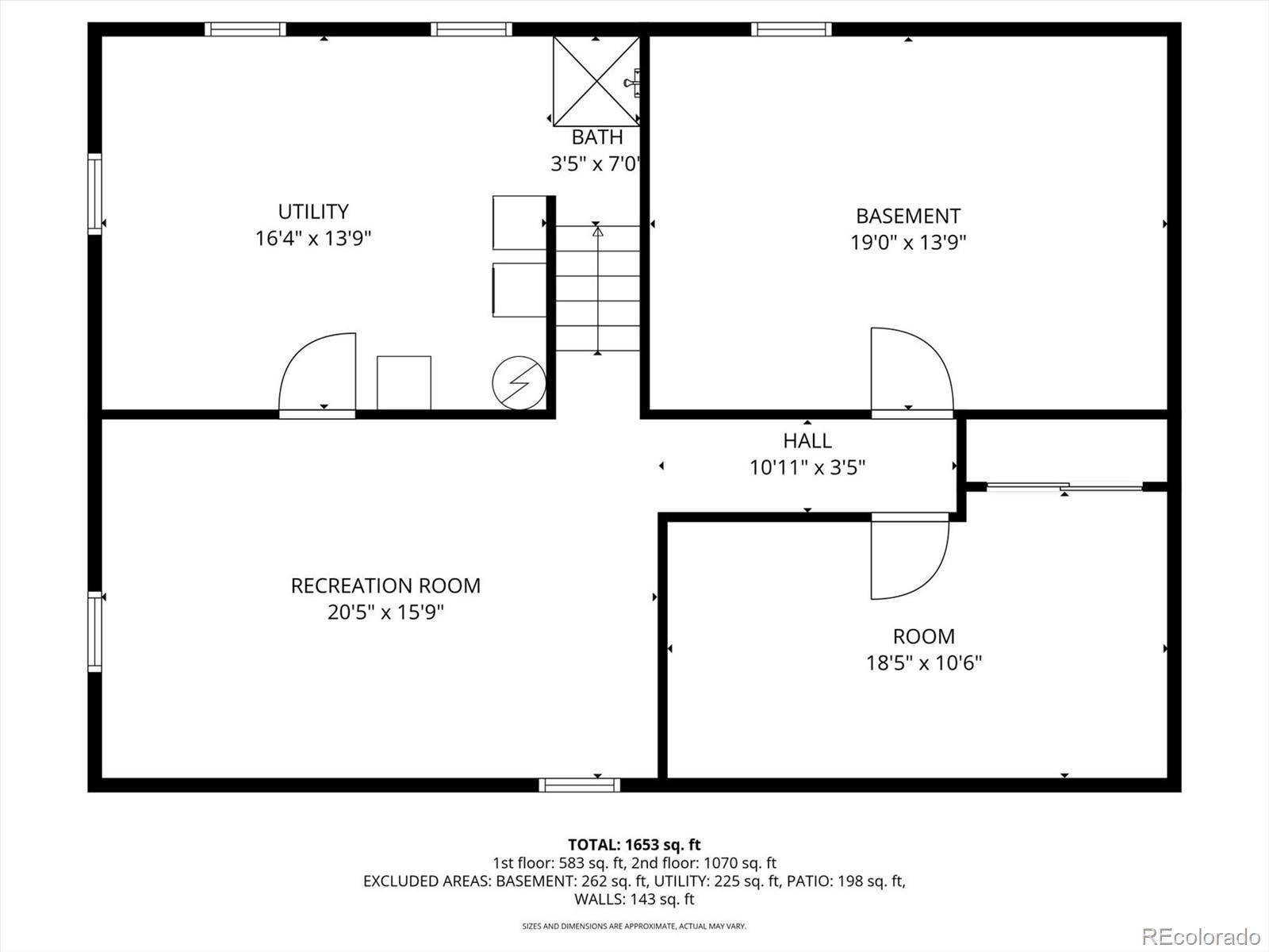 MLS Image #32 for 1348 s drexel way,lakewood, Colorado