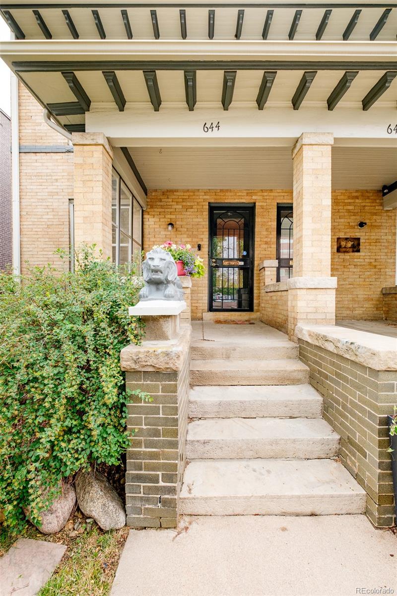 MLS Image #2 for 644 n logan street,denver, Colorado