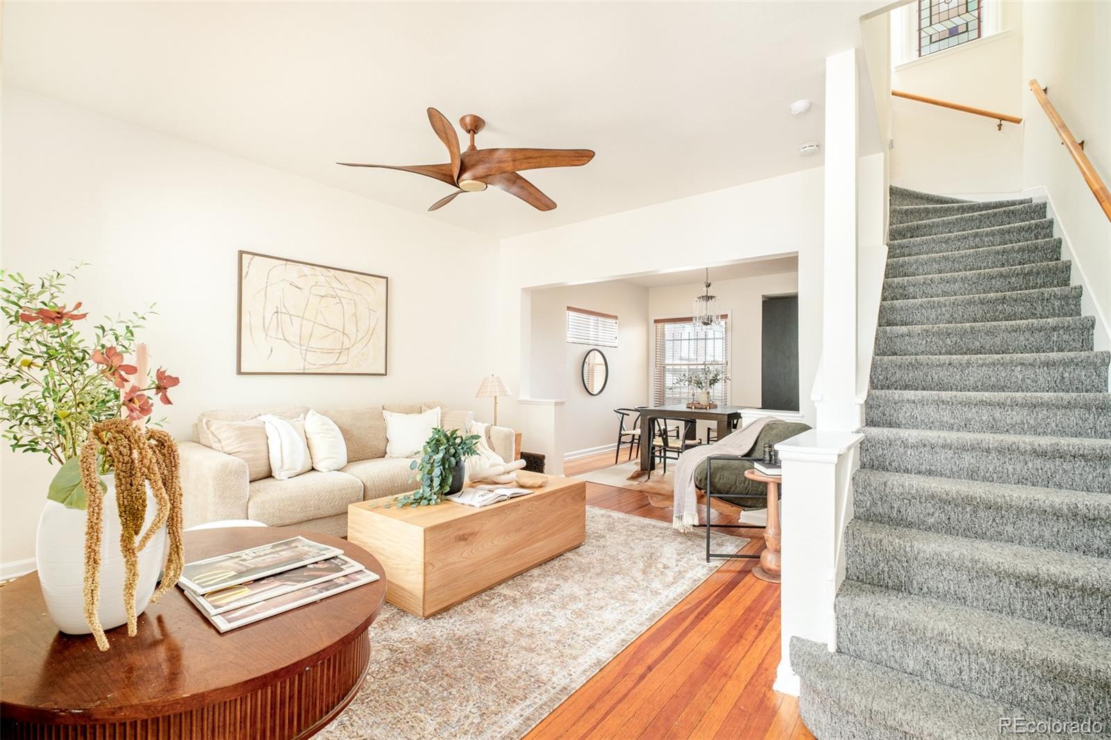 MLS Image #3 for 644 n logan street,denver, Colorado