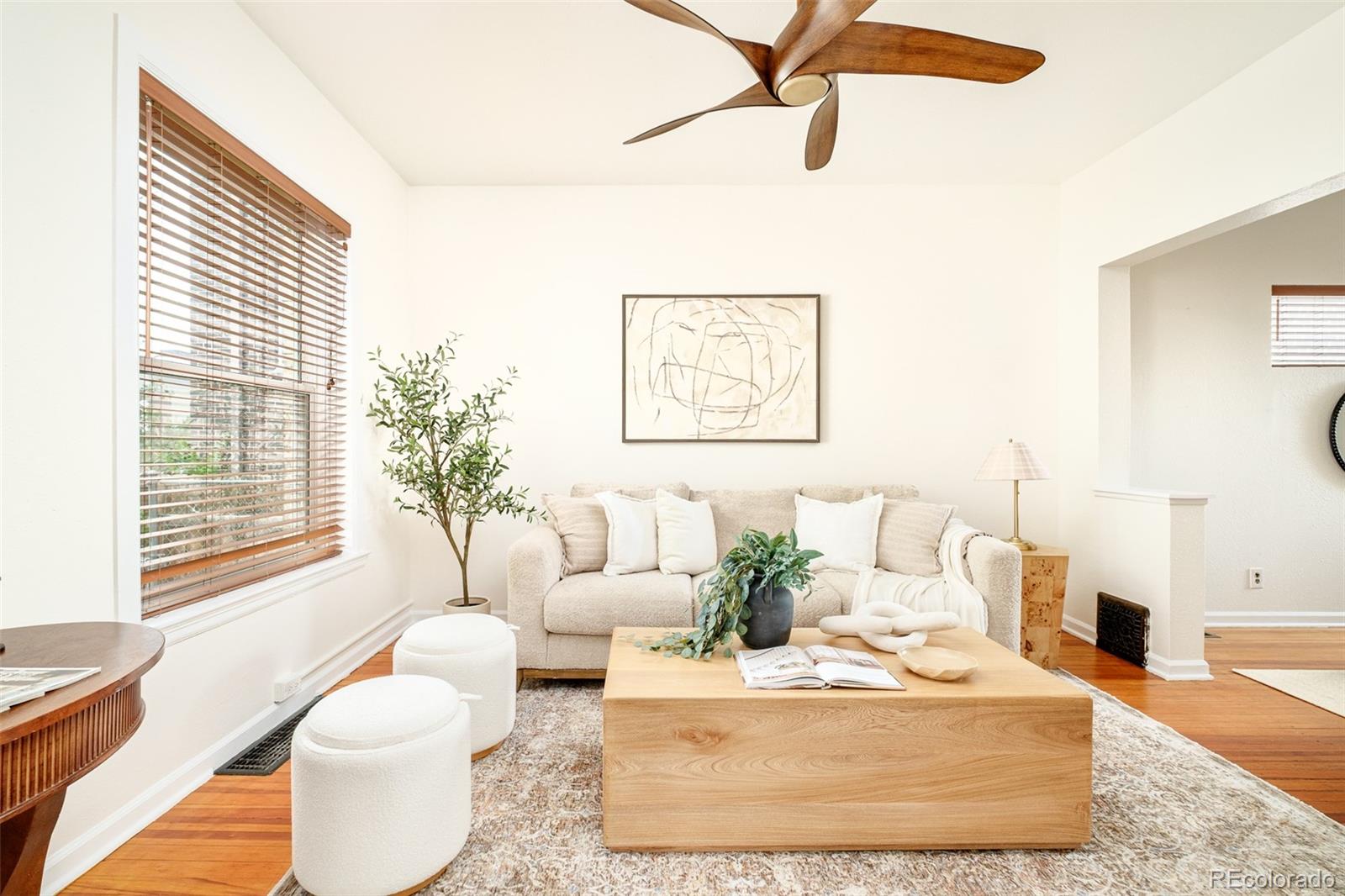 MLS Image #5 for 644 n logan street,denver, Colorado