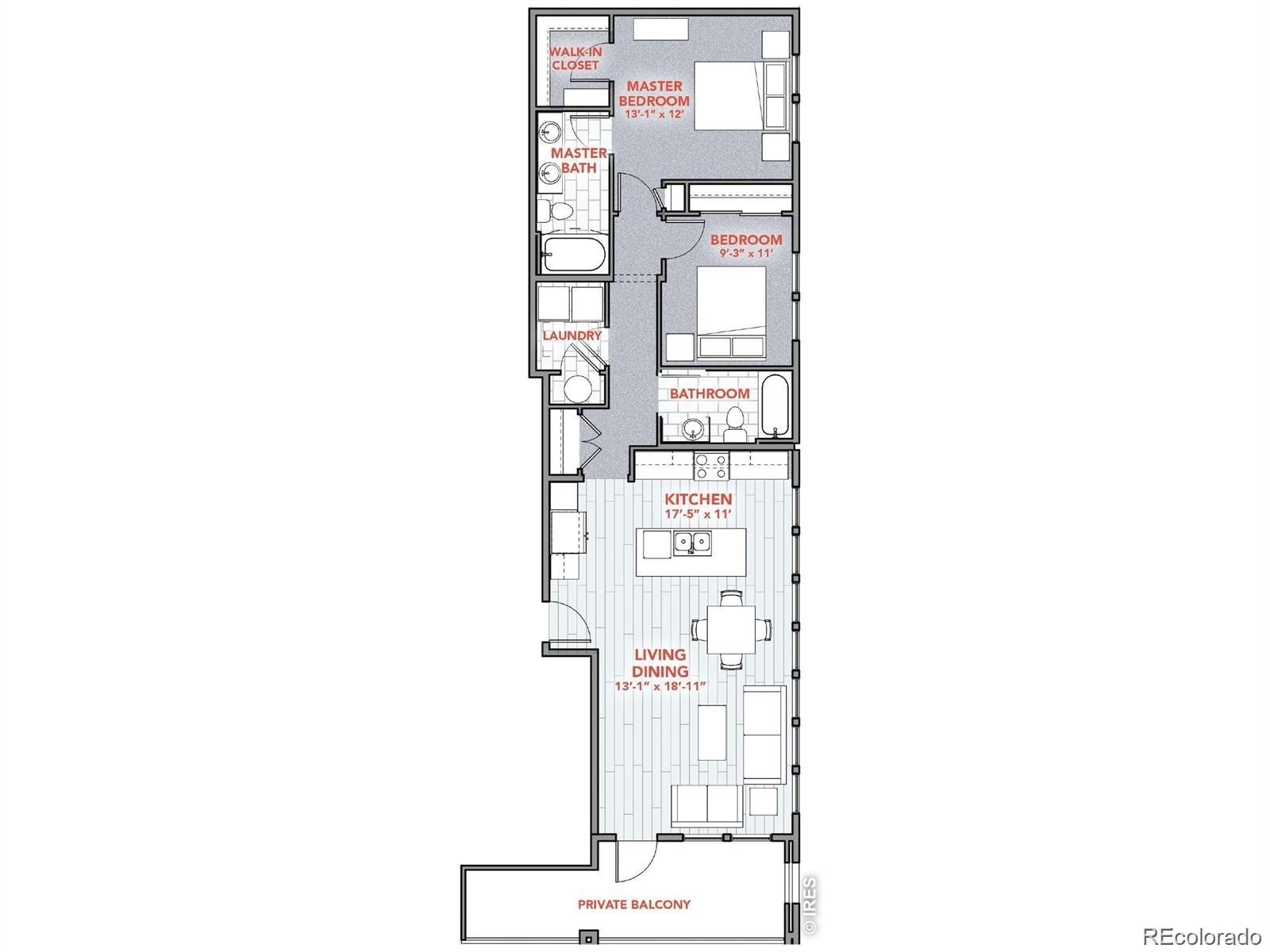 MLS Image #30 for 2851 w 52nd avenue,denver, Colorado