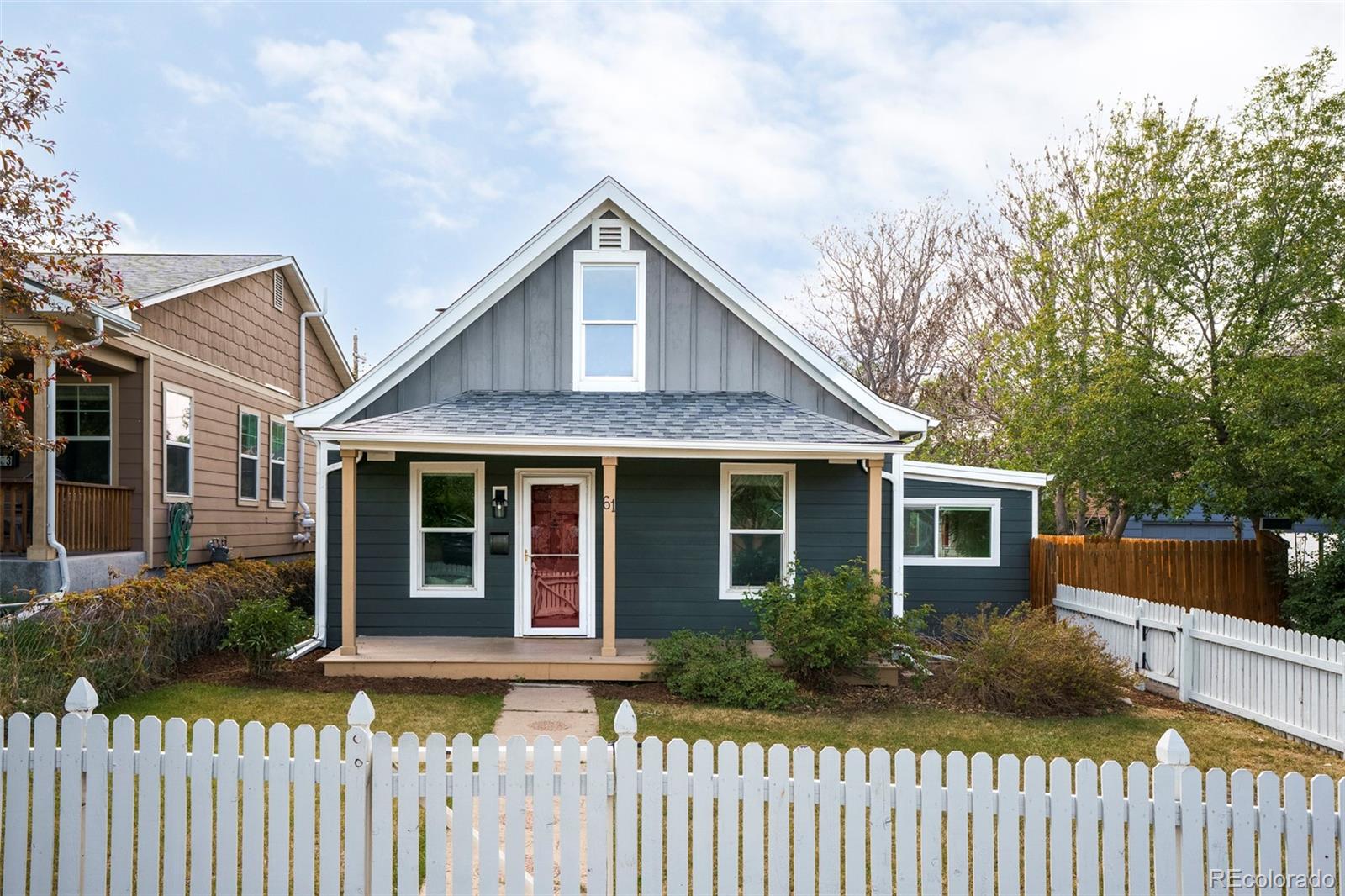 MLS Image #0 for 61 s hooker street,denver, Colorado