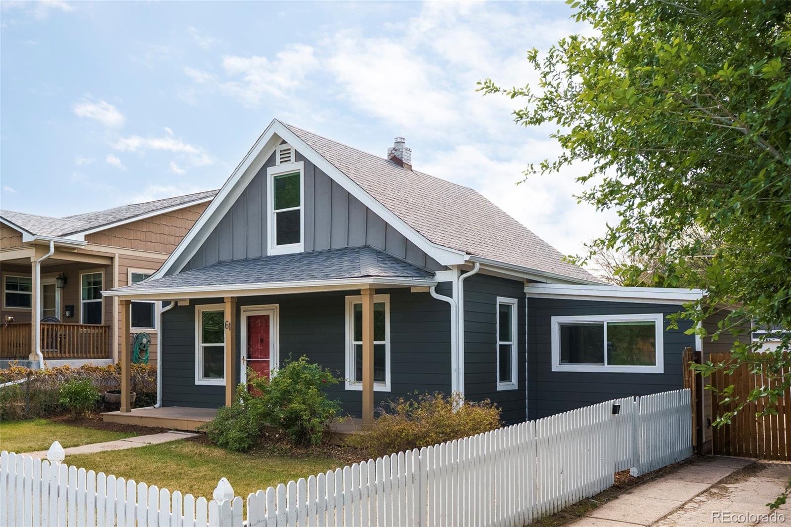 MLS Image #1 for 61 s hooker street,denver, Colorado