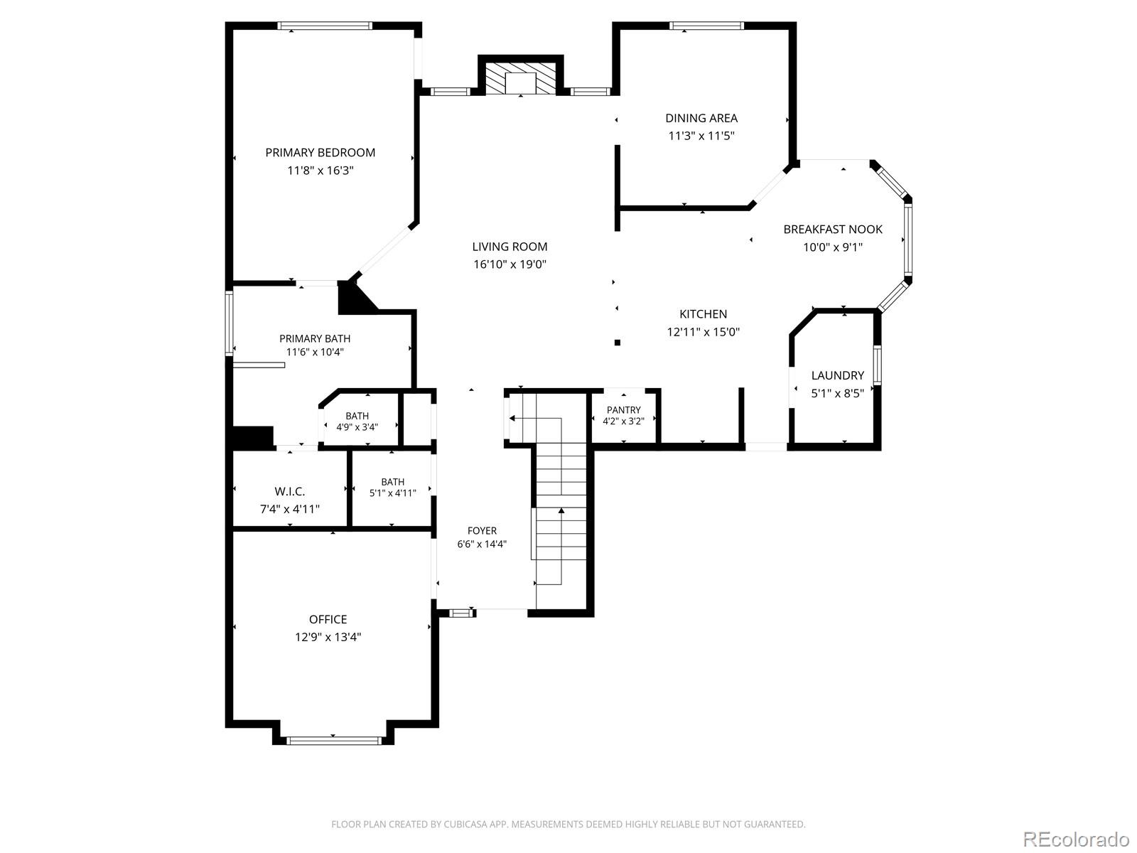MLS Image #39 for 13446  falls drive,broomfield, Colorado