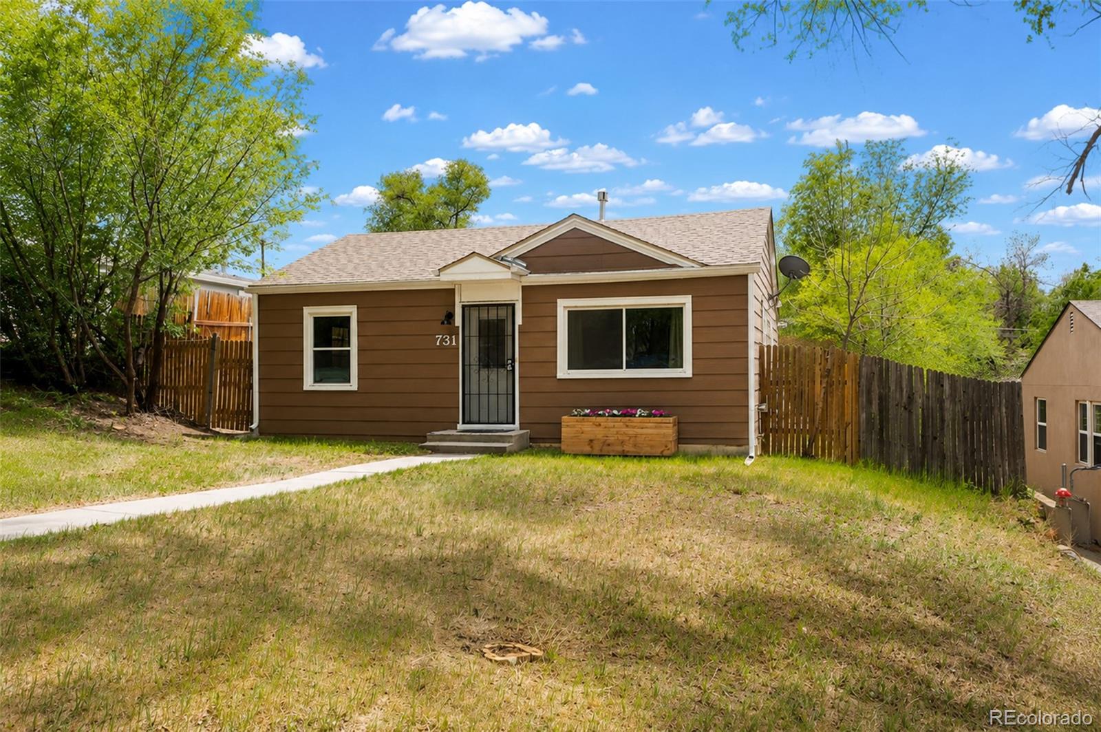 MLS Image #2 for 731 e vermijo avenue,colorado springs, Colorado