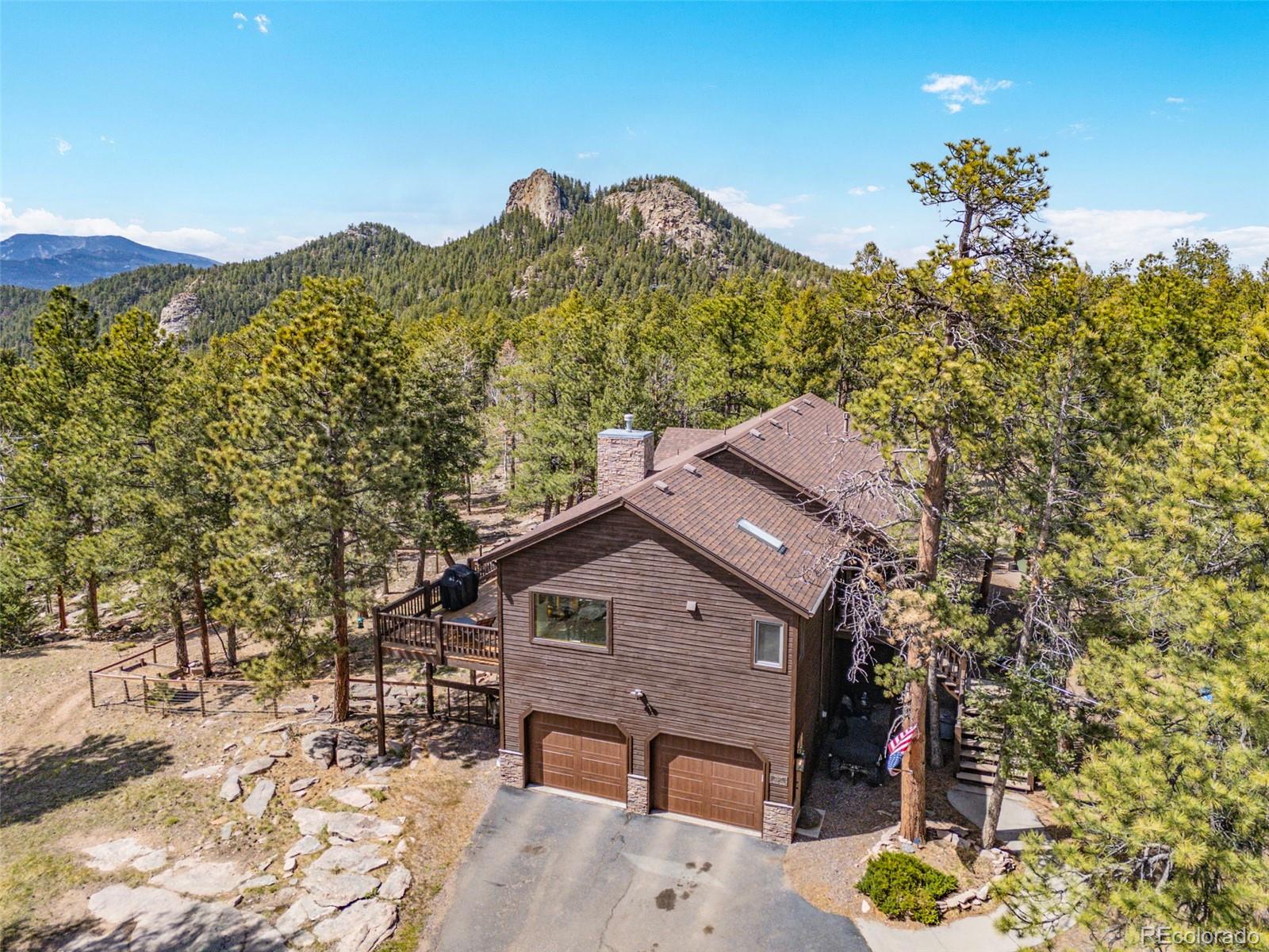 MLS Image #2 for 23971  mormon drive,conifer, Colorado